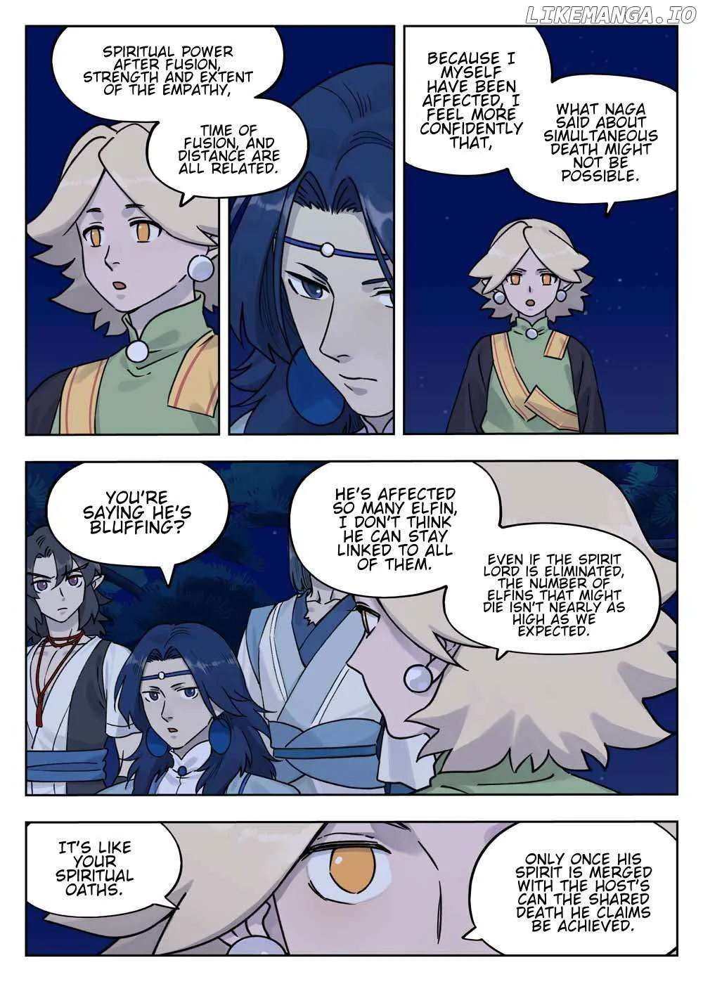 Lanxi Town Chapter 100 page 10 - 