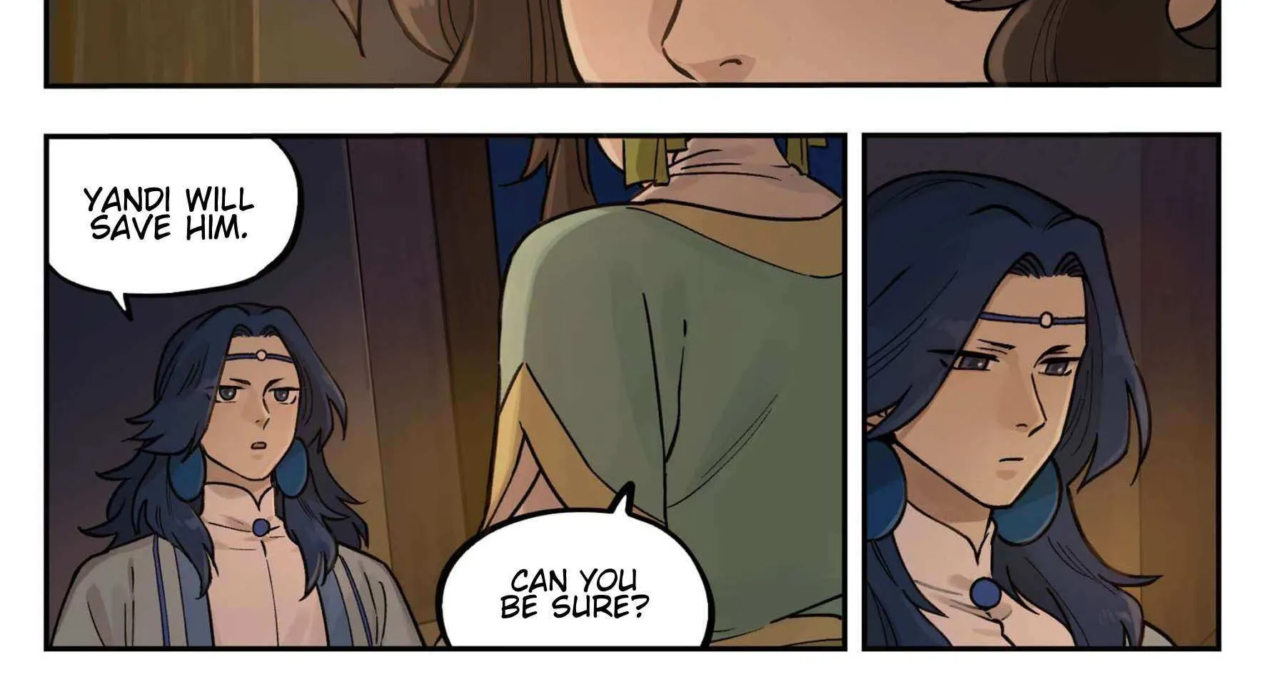 Lanxi Town Chapter 101 page 2 - 