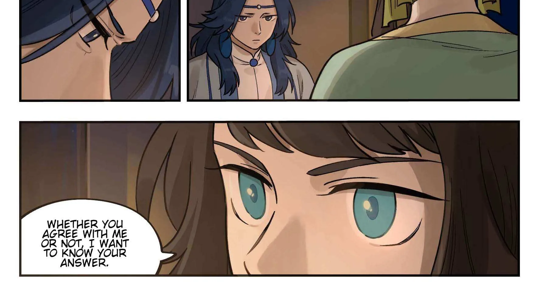 Lanxi Town Chapter 101 page 12 - 
