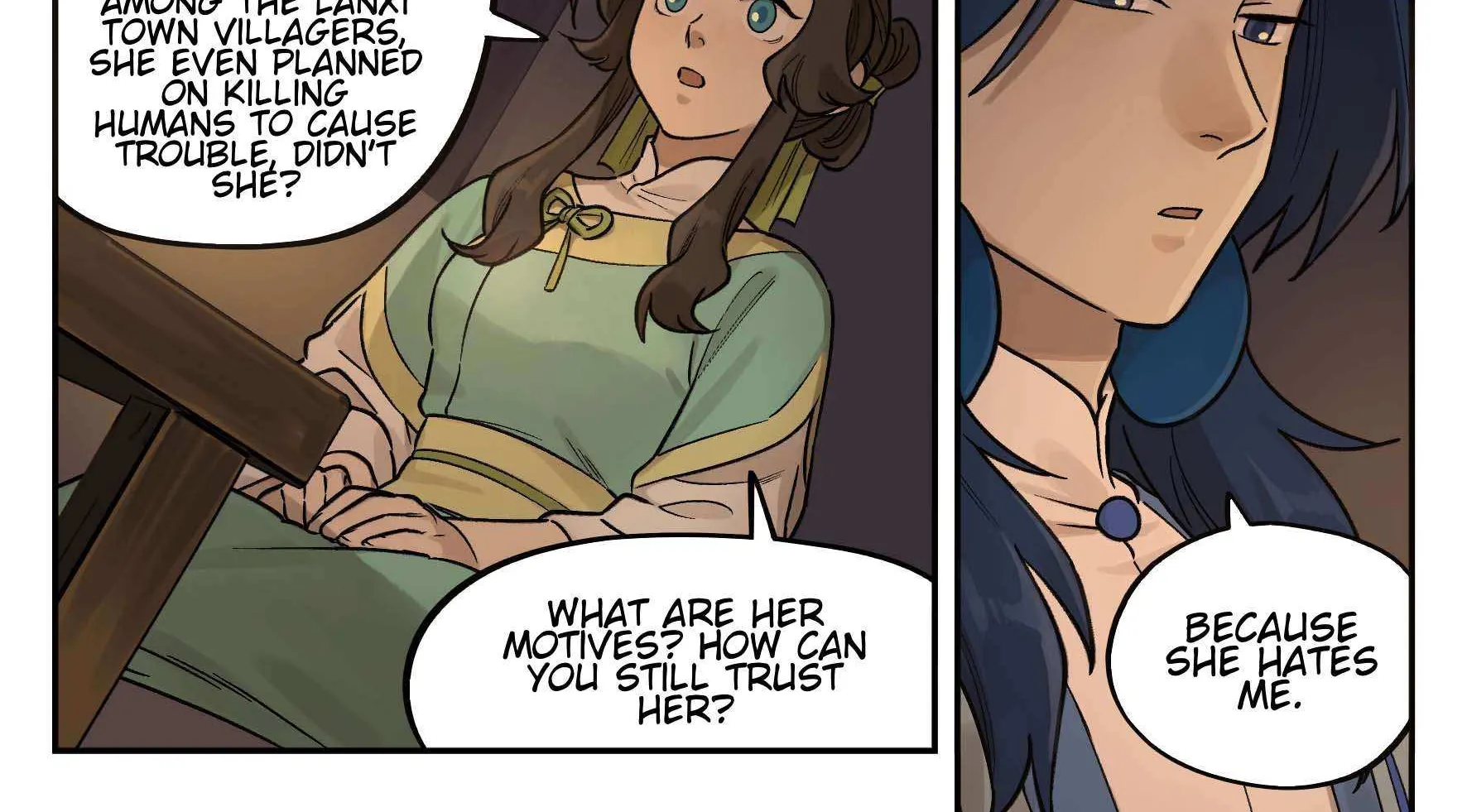 Lanxi Town Chapter 101 page 18 - 