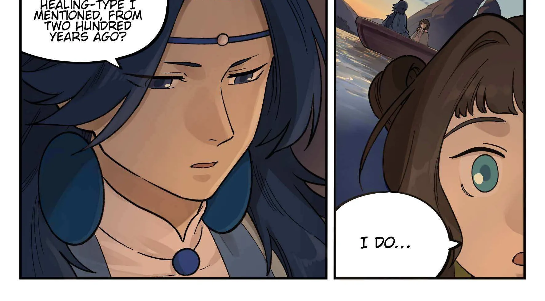 Lanxi Town Chapter 101 page 20 - 