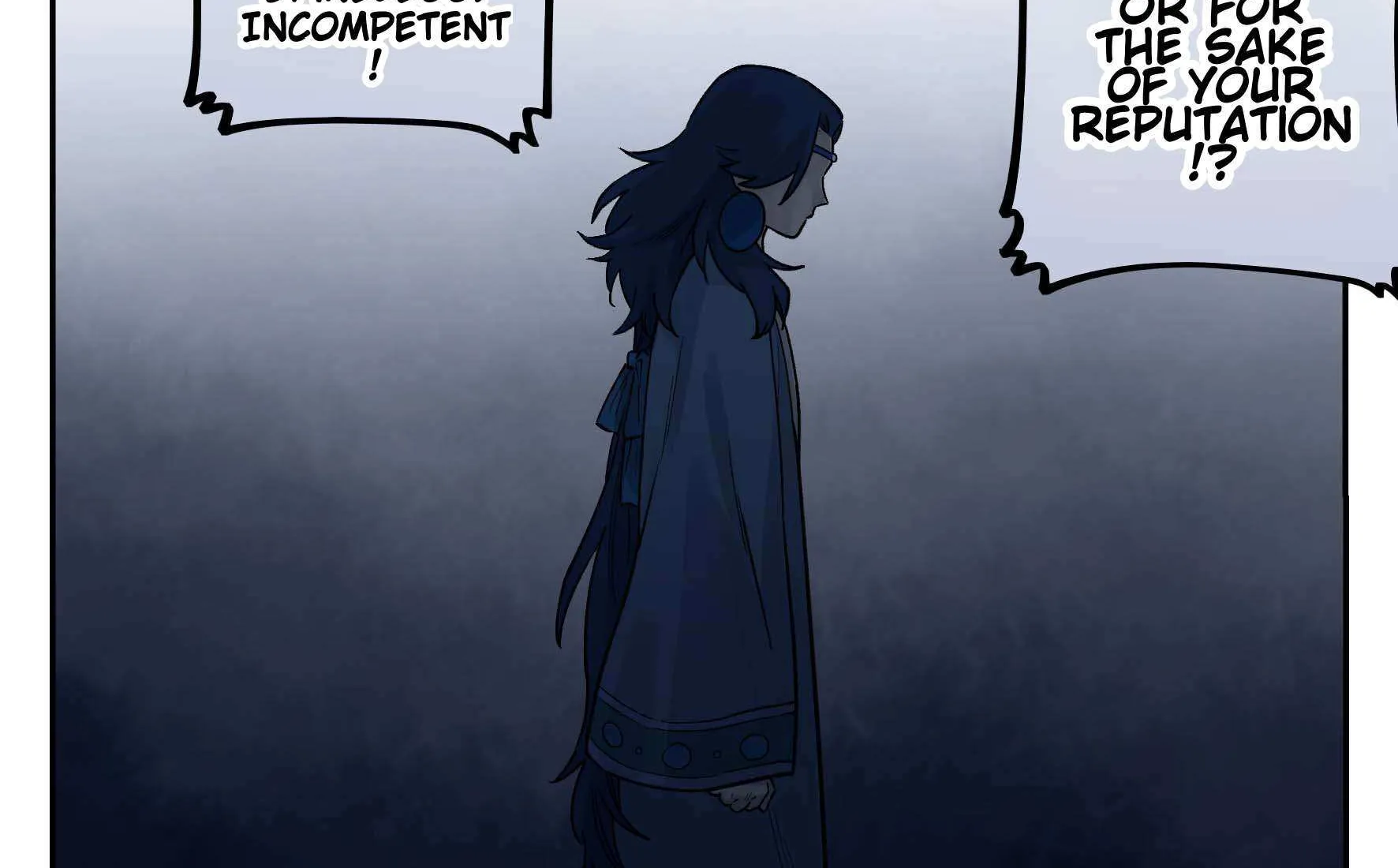 Lanxi Town Chapter 101 page 22 - 
