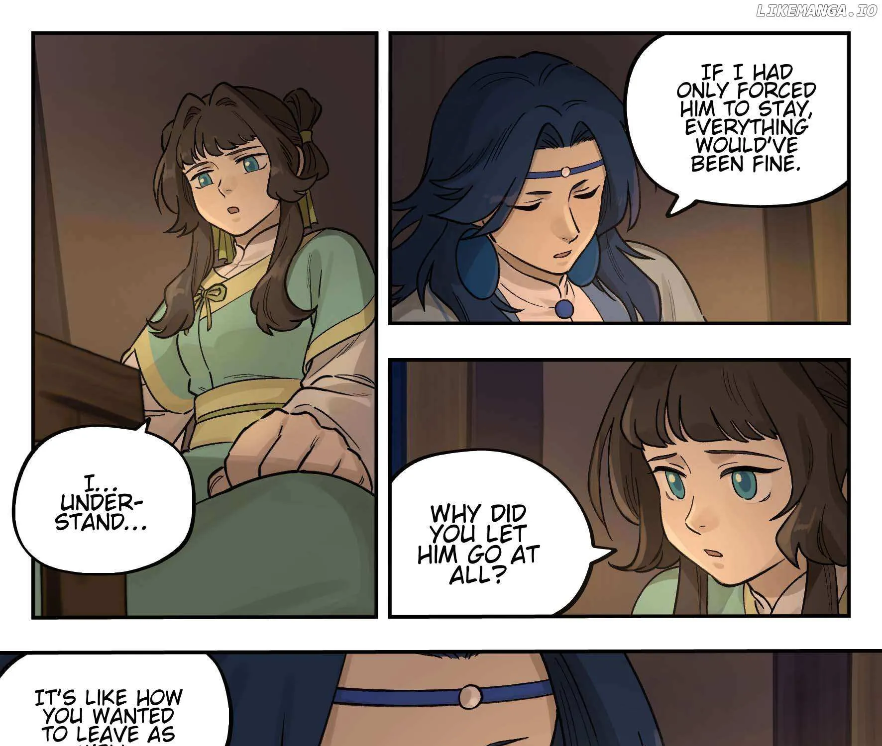 Lanxi Town Chapter 101 page 23 - 