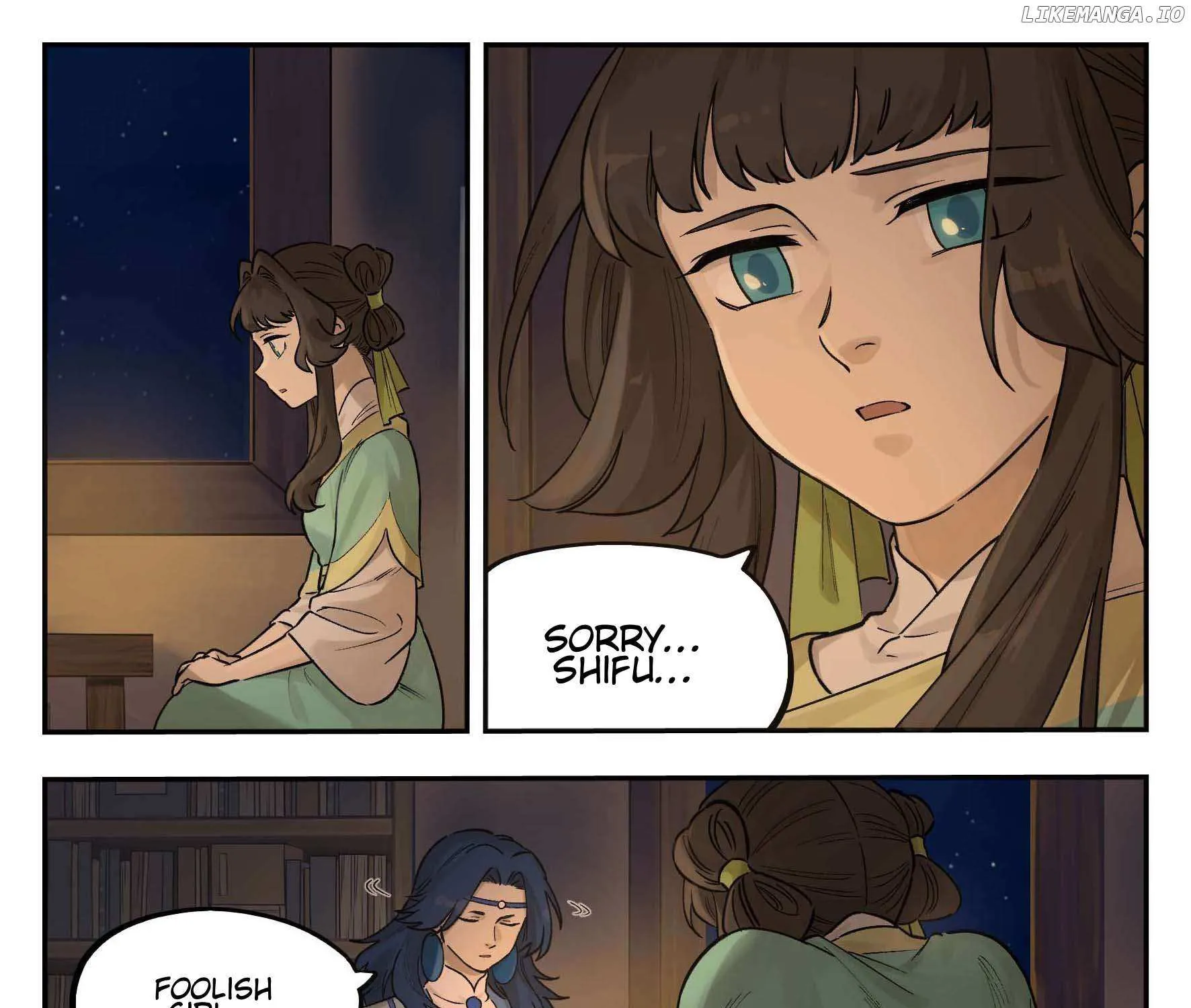 Lanxi Town Chapter 101 page 25 - 