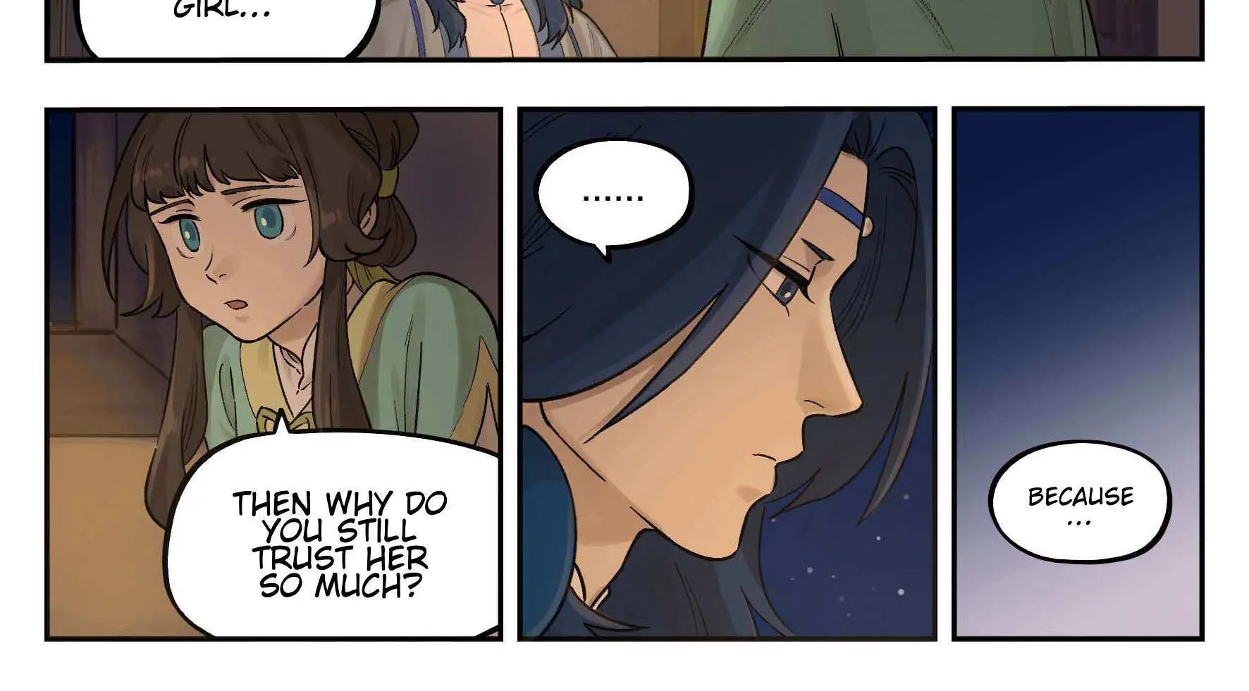 Lanxi Town Chapter 101 page 26 - 