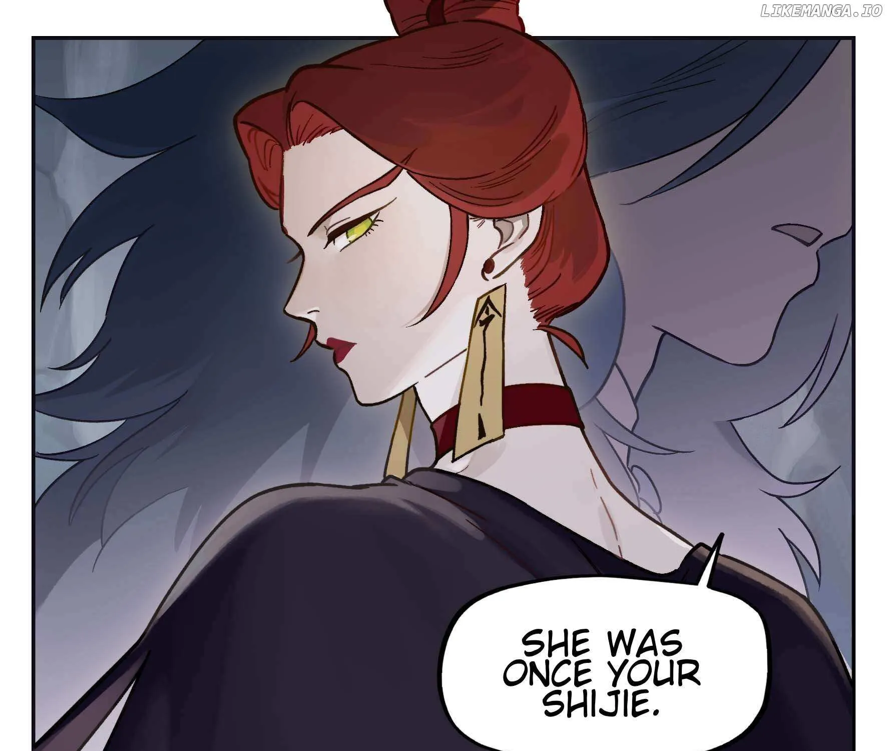 Lanxi Town Chapter 101 page 27 - 