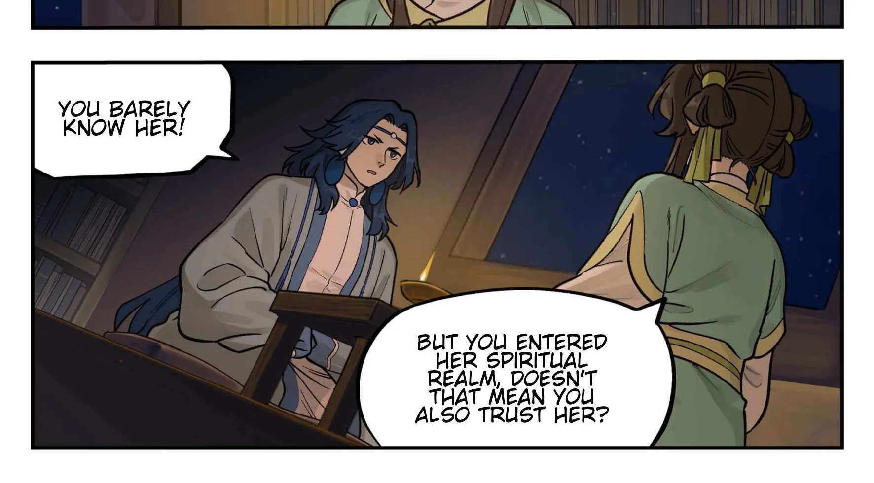 Lanxi Town Chapter 101 page 4 - 