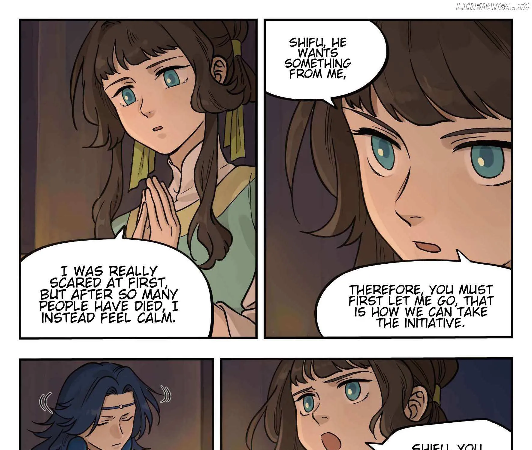 Lanxi Town Chapter 101 page 7 - 