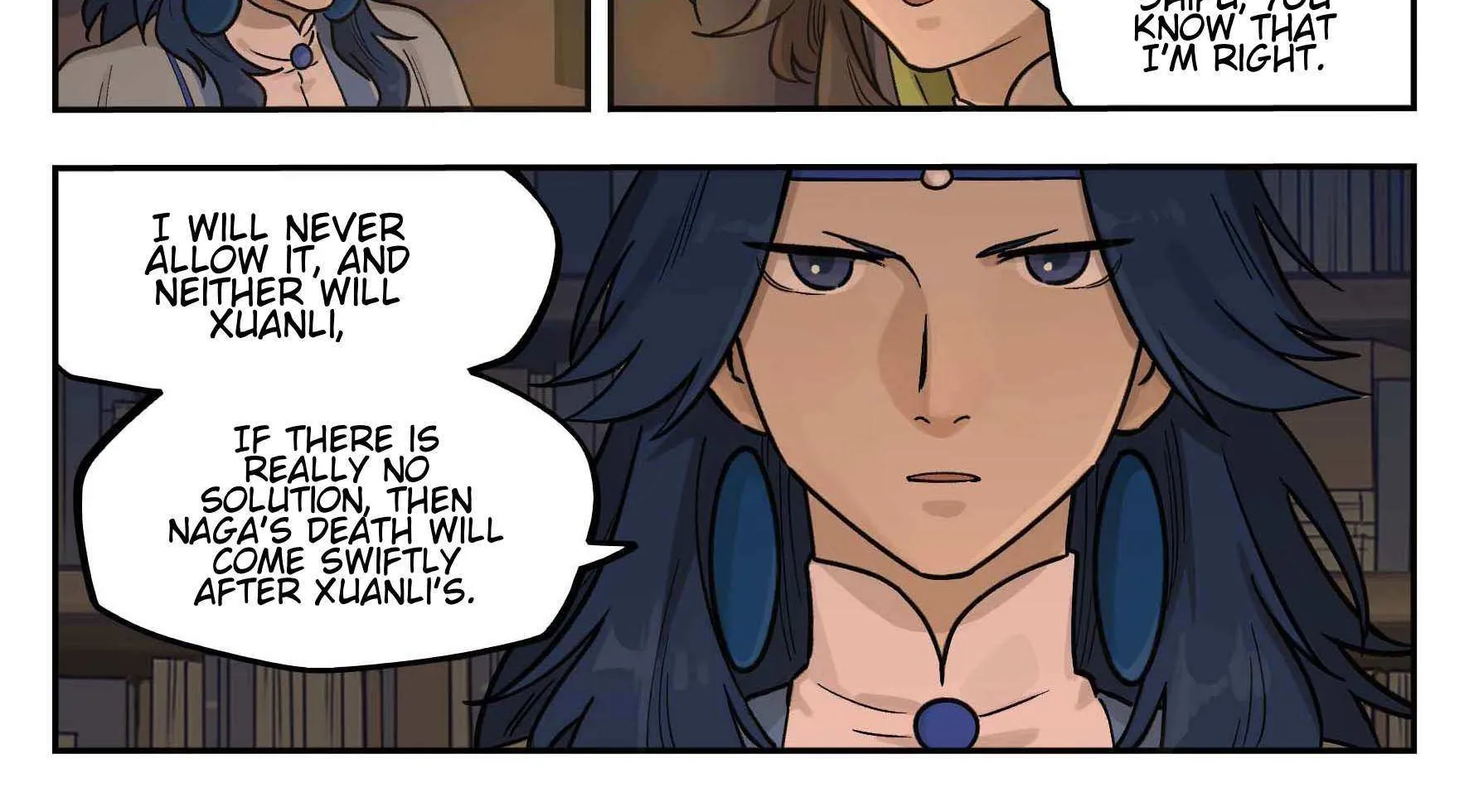 Lanxi Town Chapter 101 page 8 - 
