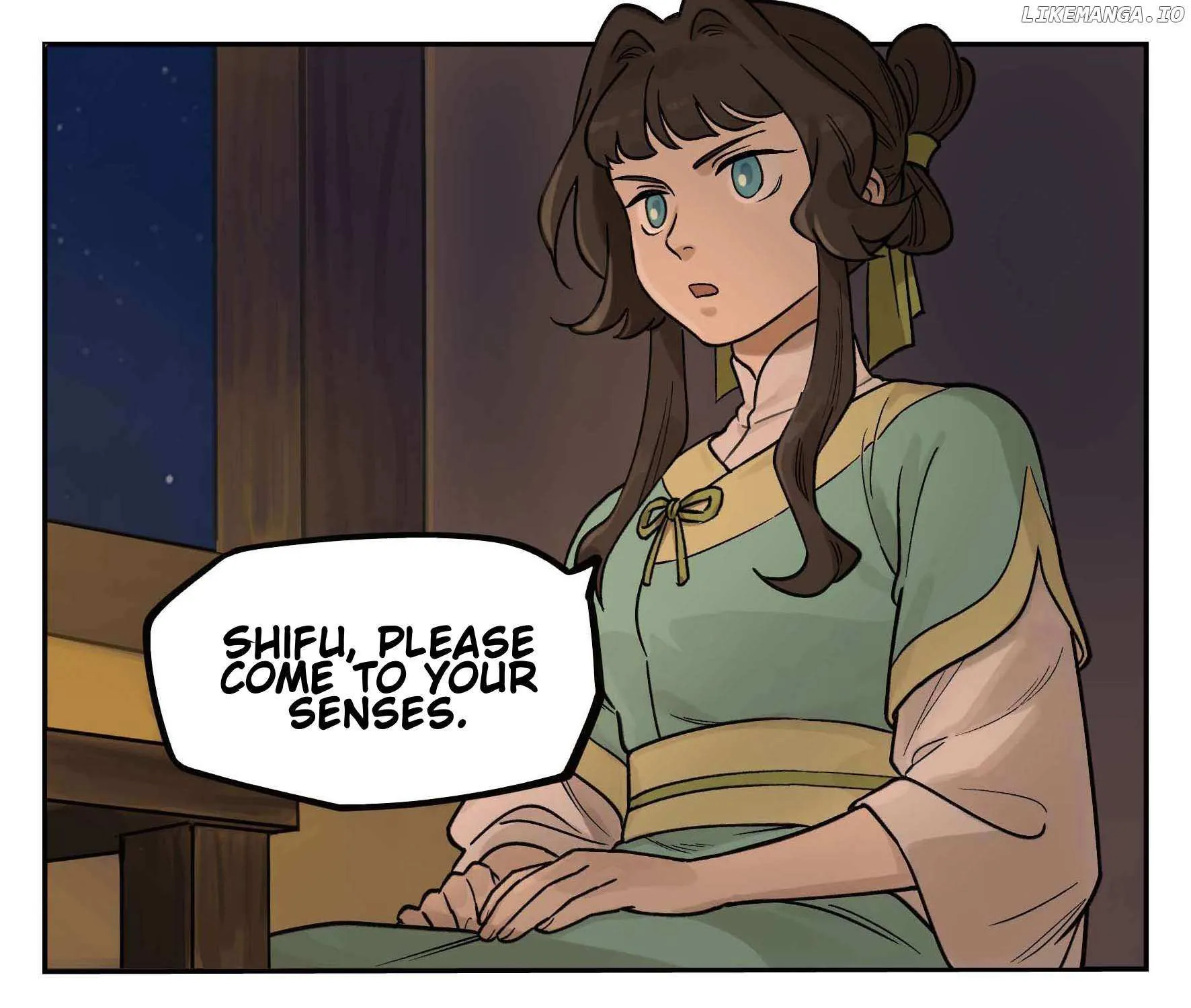 Lanxi Town Chapter 101 page 9 - 