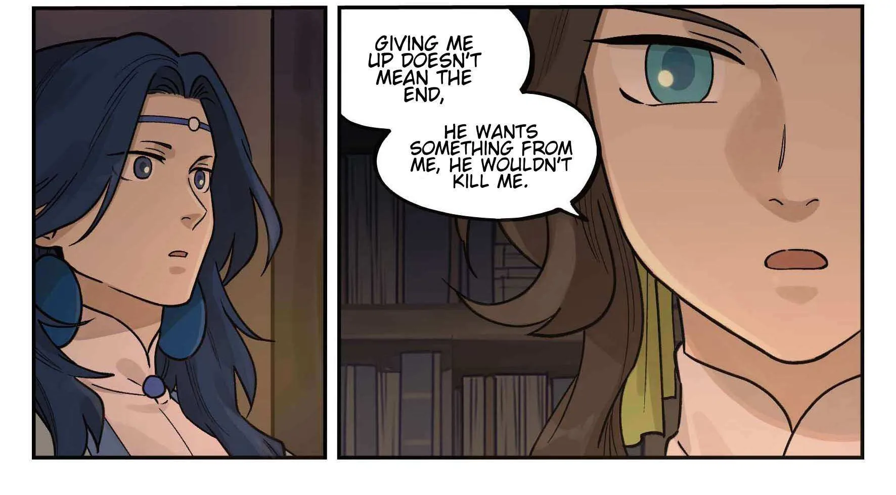 Lanxi Town Chapter 101 page 10 - 