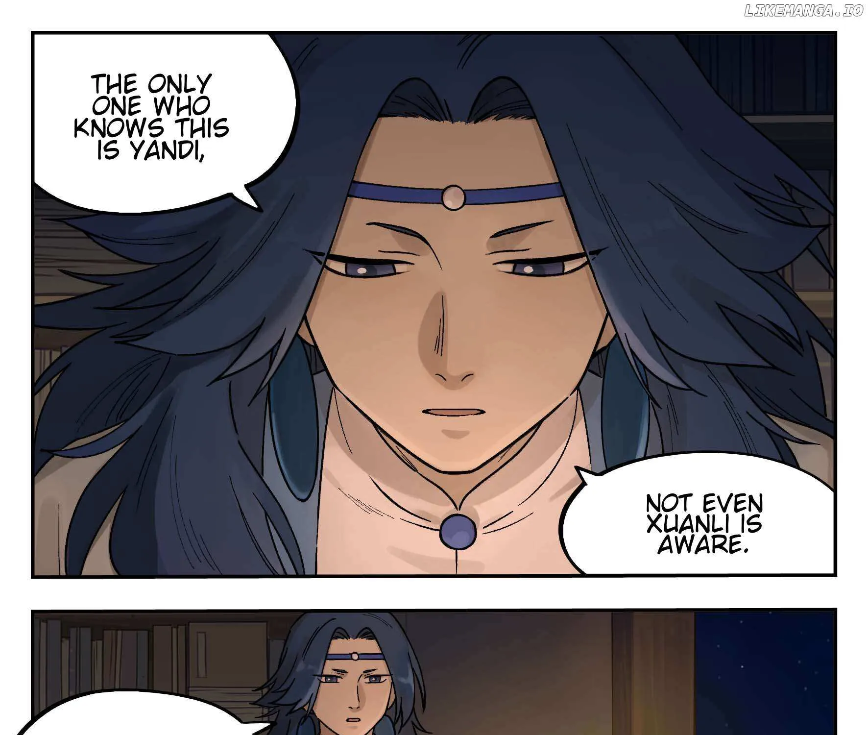 Lanxi Town Chapter 102 page 2 - 