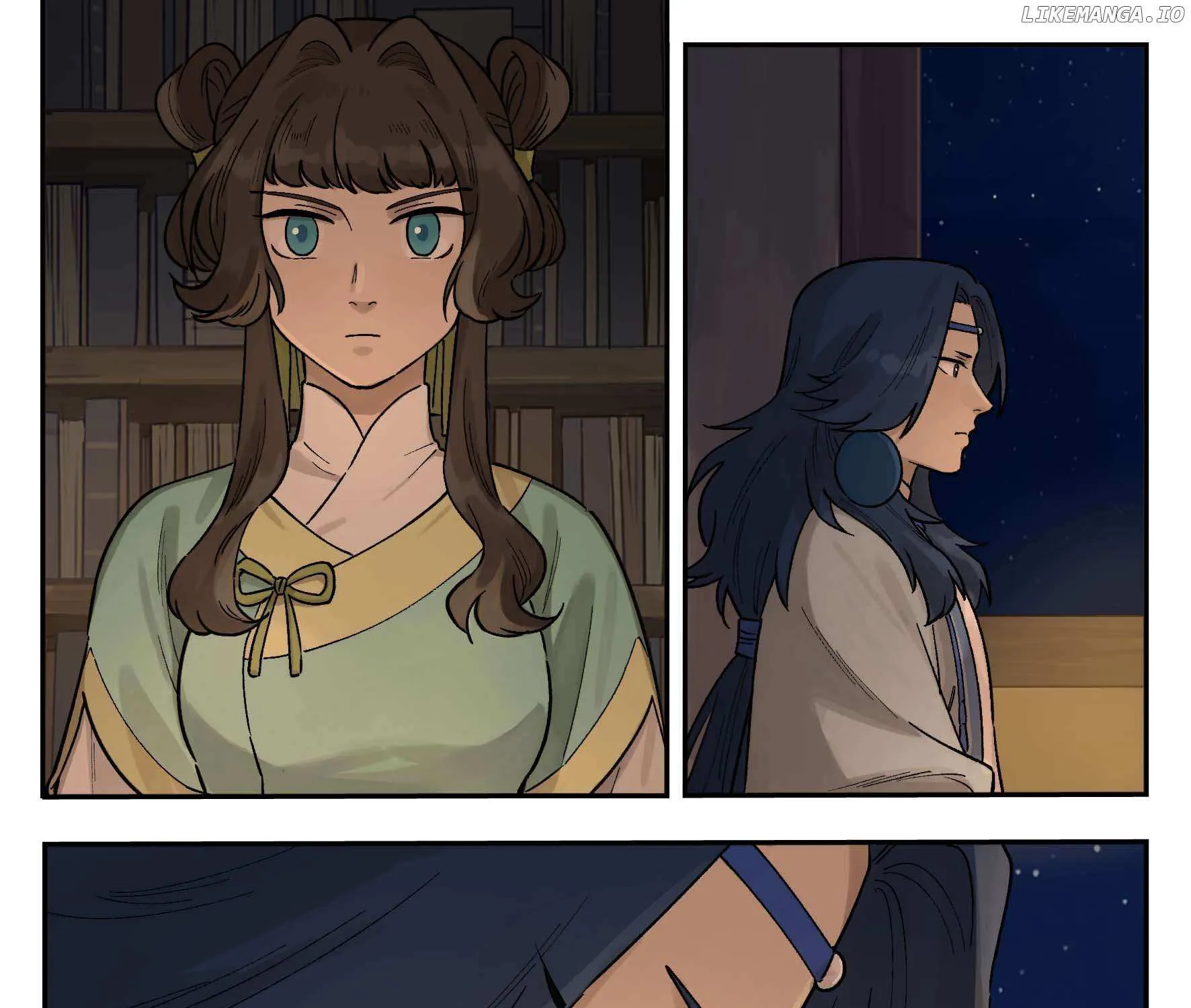 Lanxi Town Chapter 102 page 16 - 