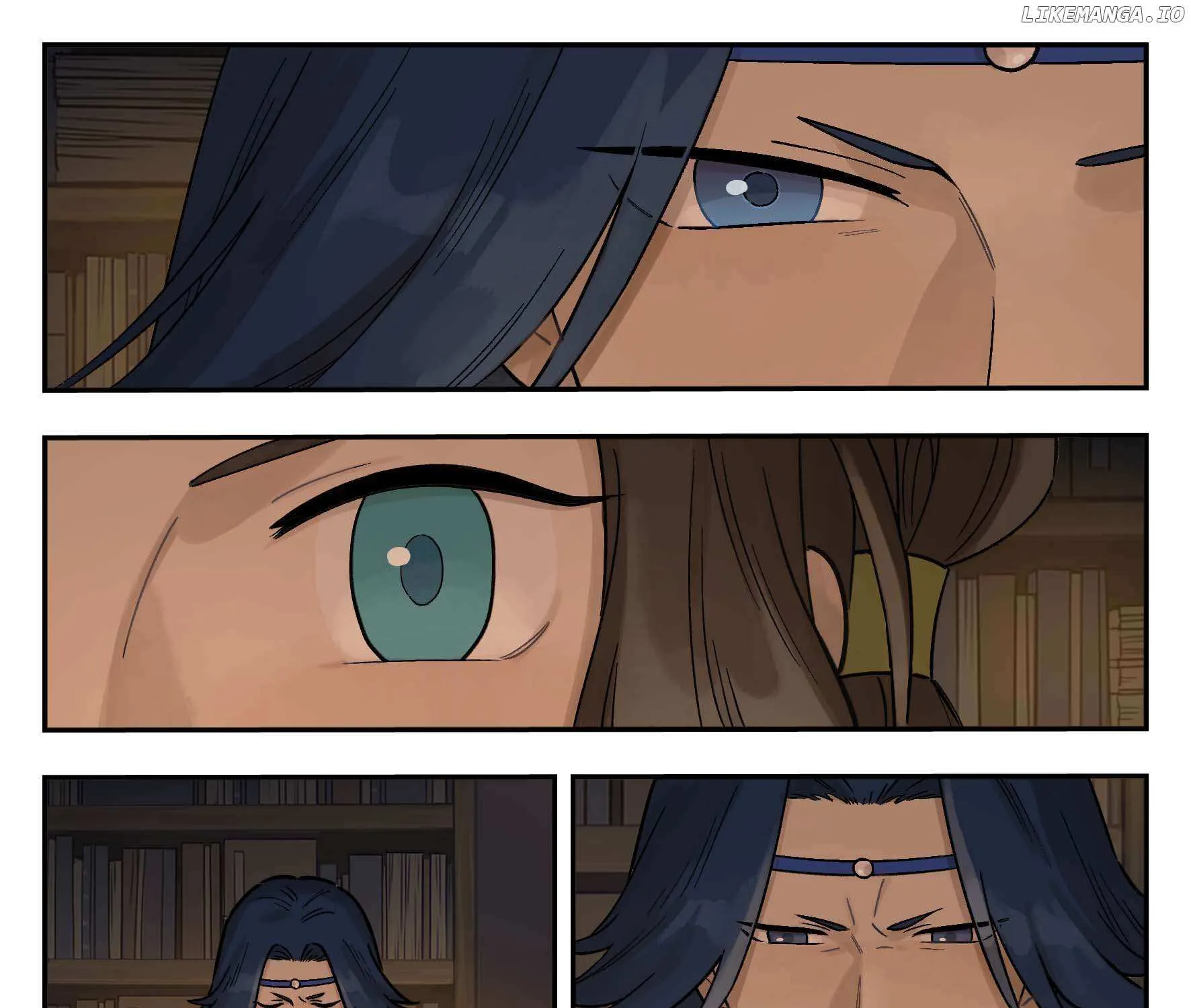 Lanxi Town Chapter 102 page 18 - 
