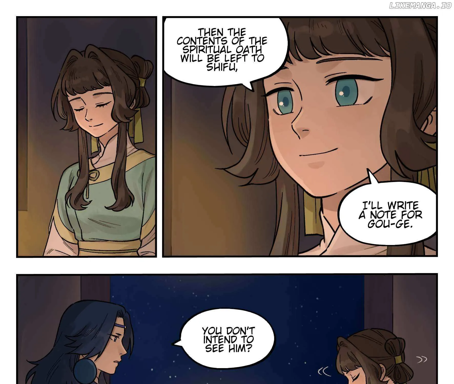 Lanxi Town Chapter 102 page 20 - 
