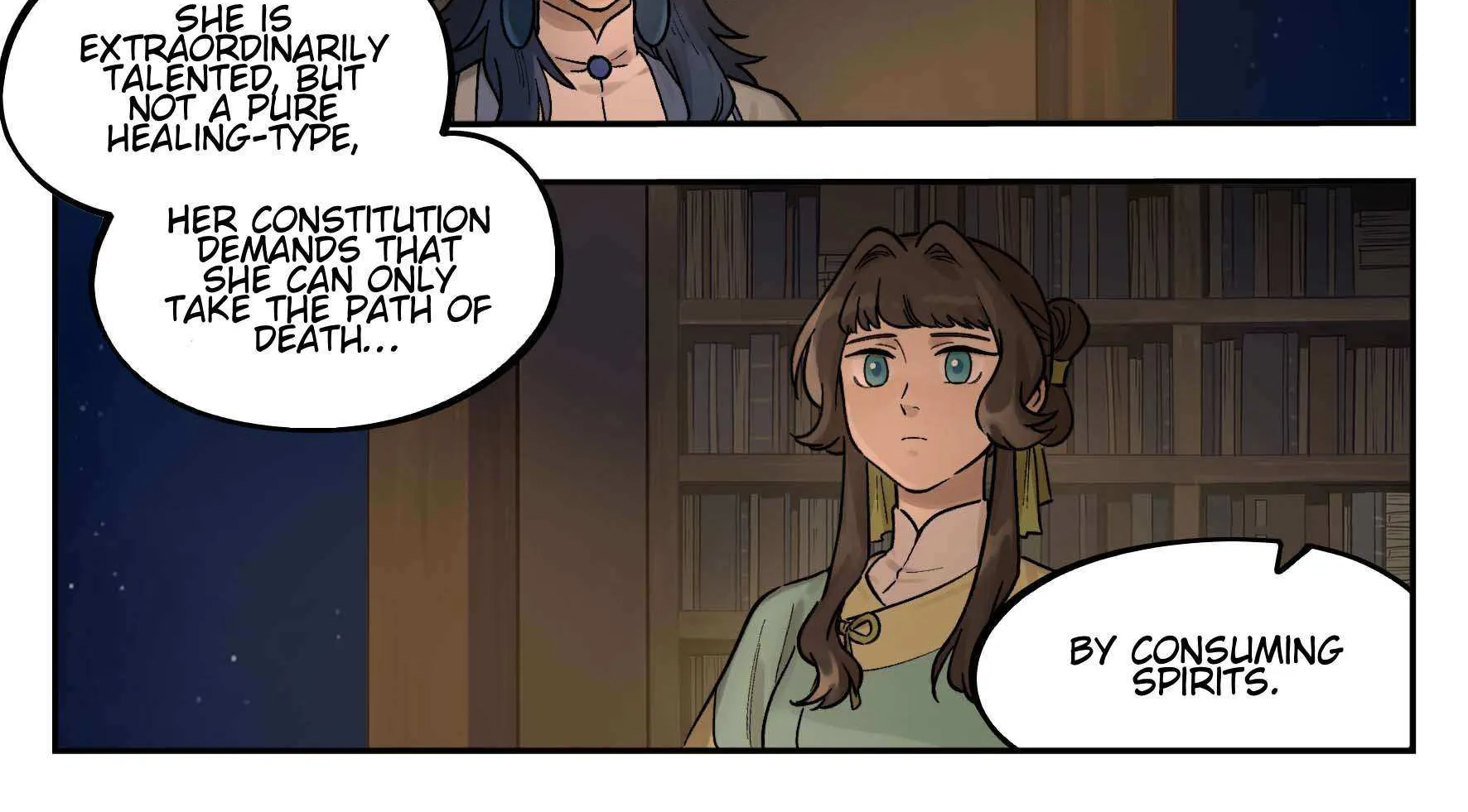 Lanxi Town Chapter 102 page 3 - 
