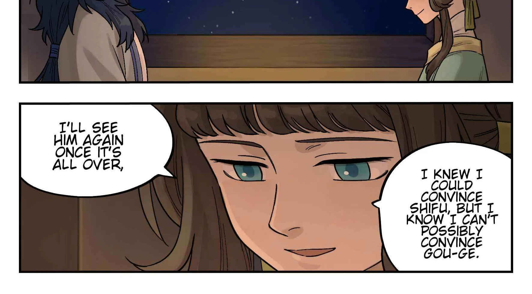 Lanxi Town Chapter 102 page 21 - 