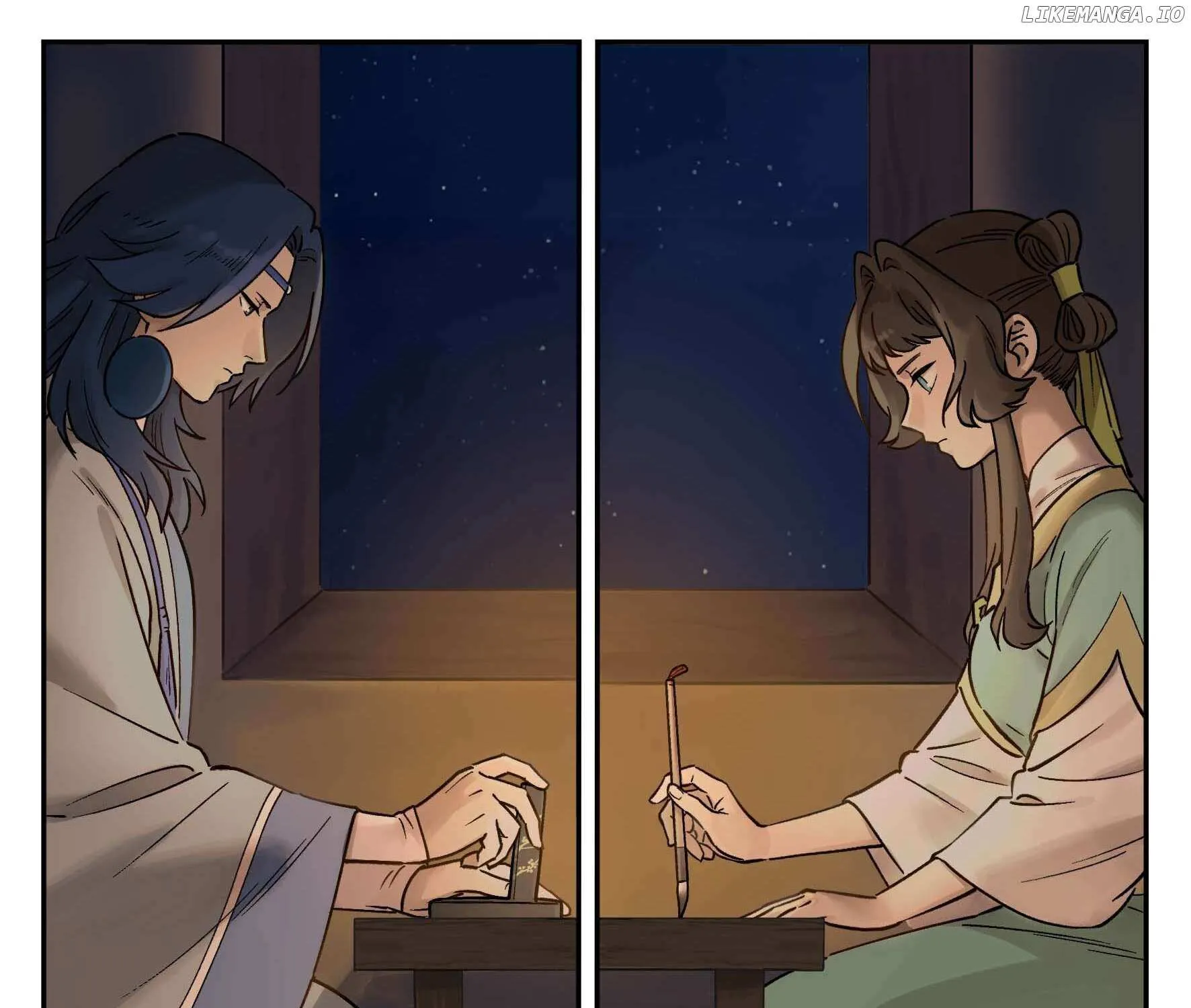 Lanxi Town Chapter 102 page 24 - 