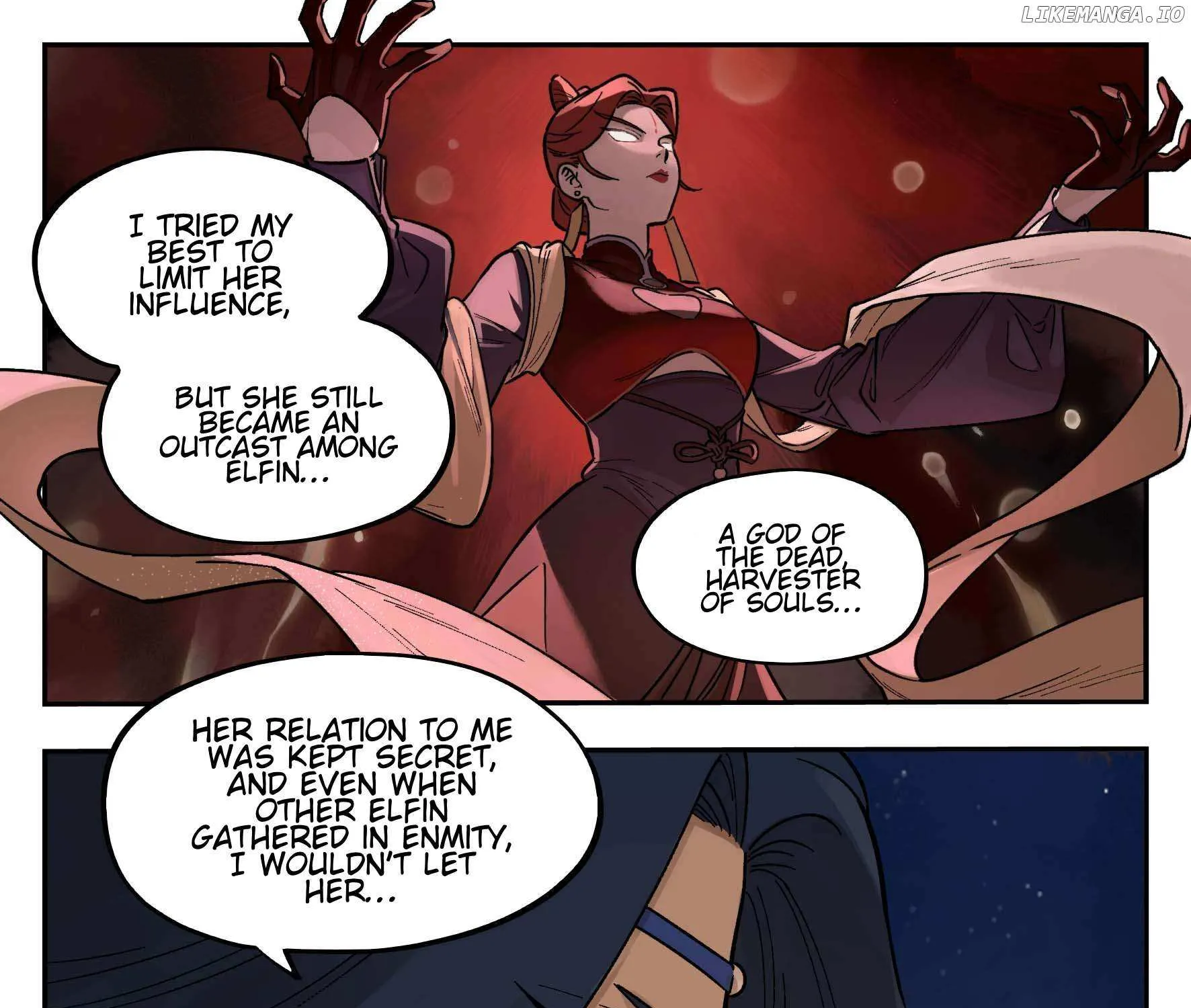 Lanxi Town Chapter 102 page 4 - 