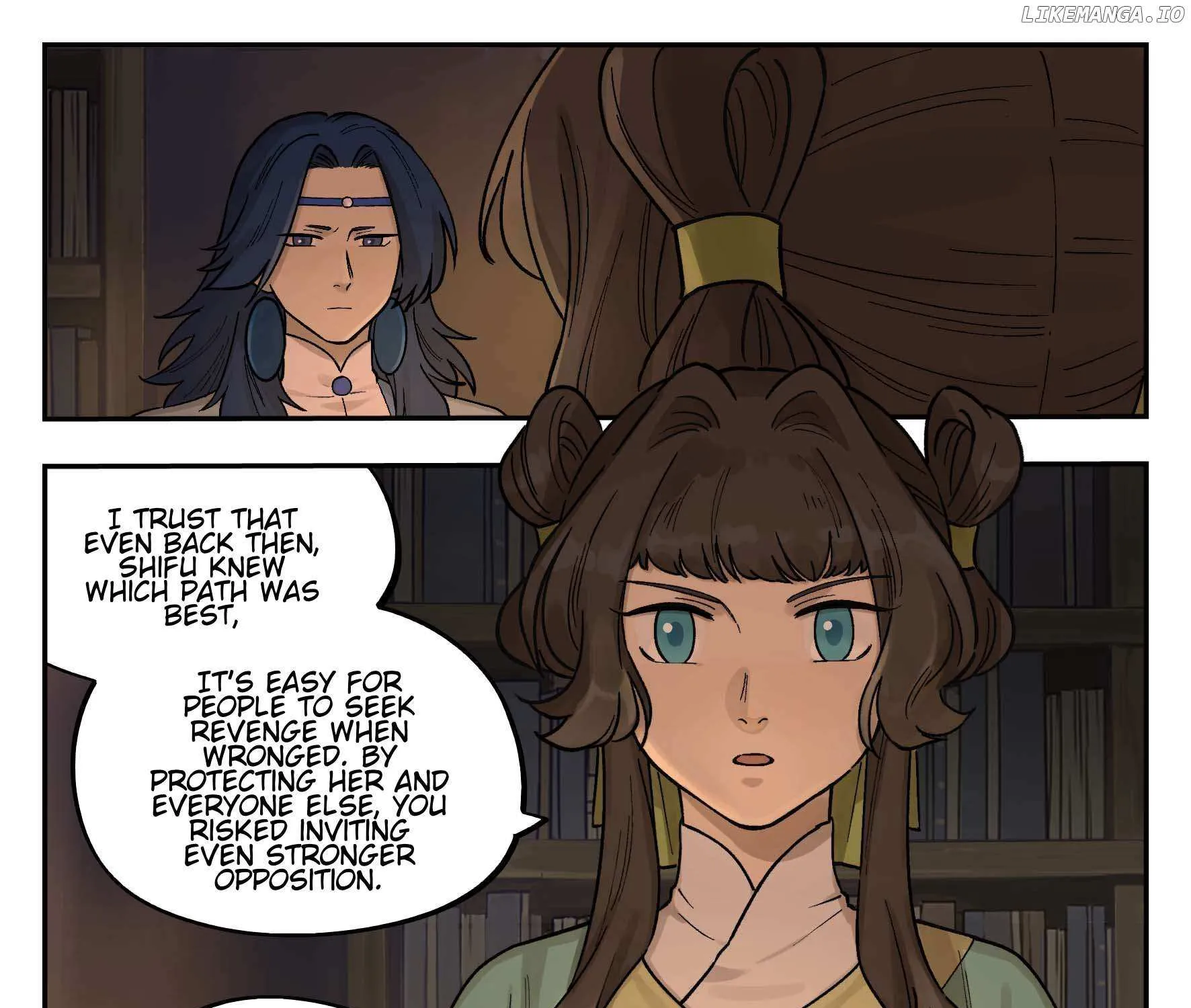 Lanxi Town Chapter 102 page 8 - 