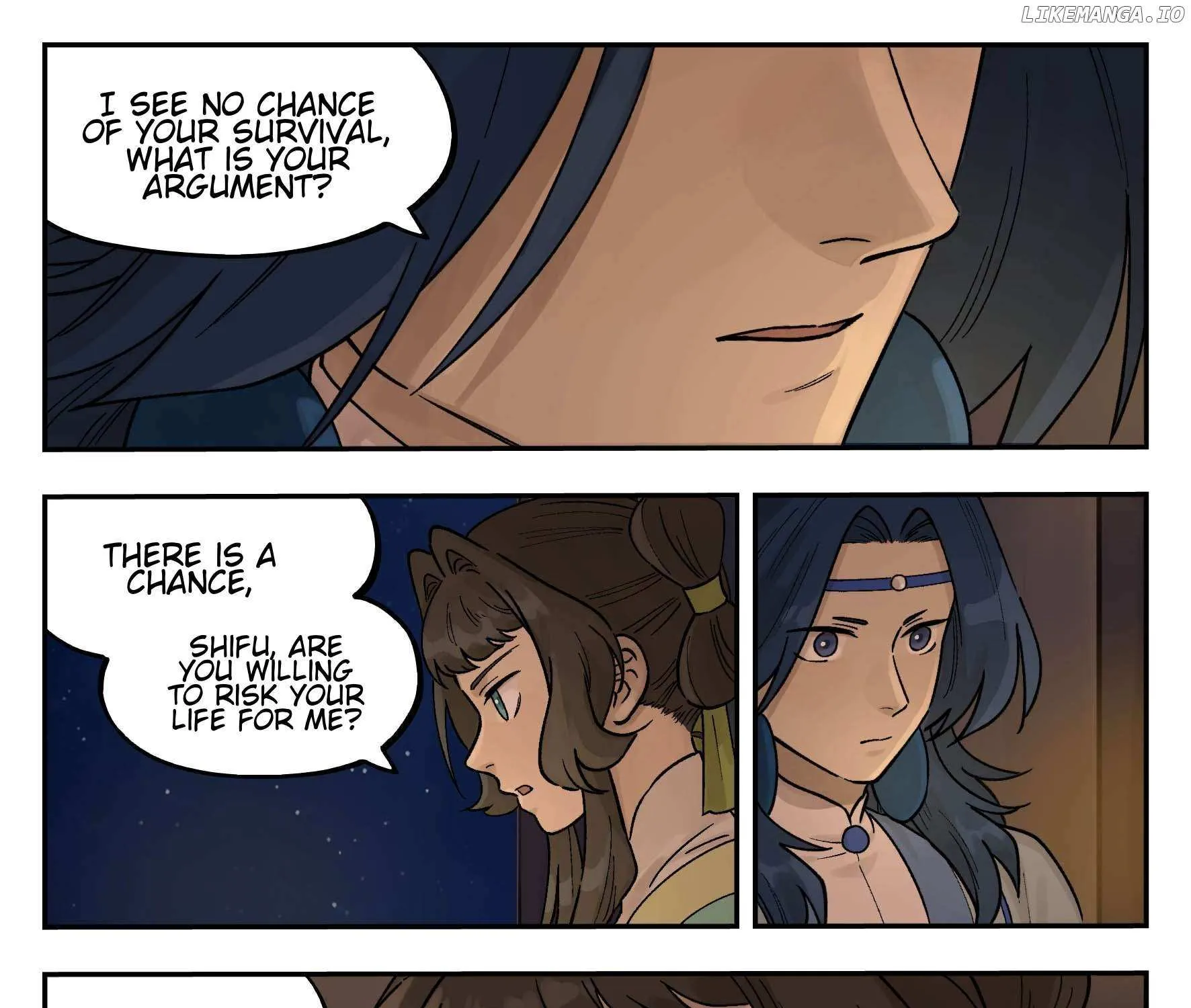 Lanxi Town Chapter 102 page 10 - 