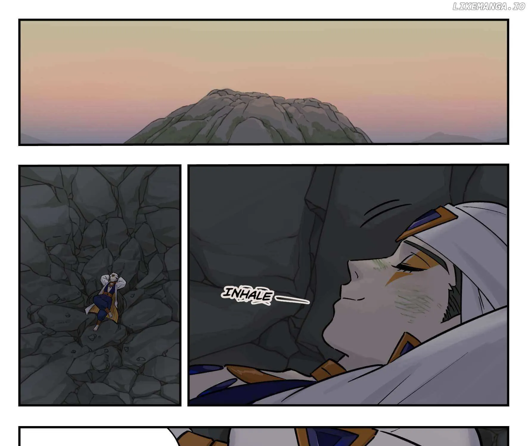 Lanxi Town Chapter 103 page 2 - 