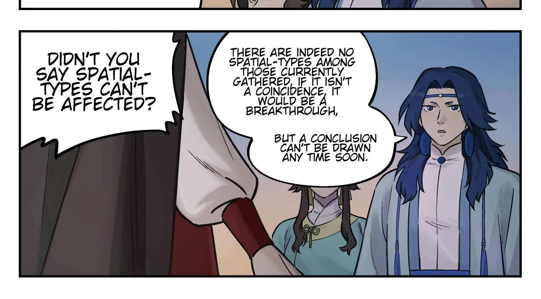 Lanxi Town Chapter 103 page 11 - 