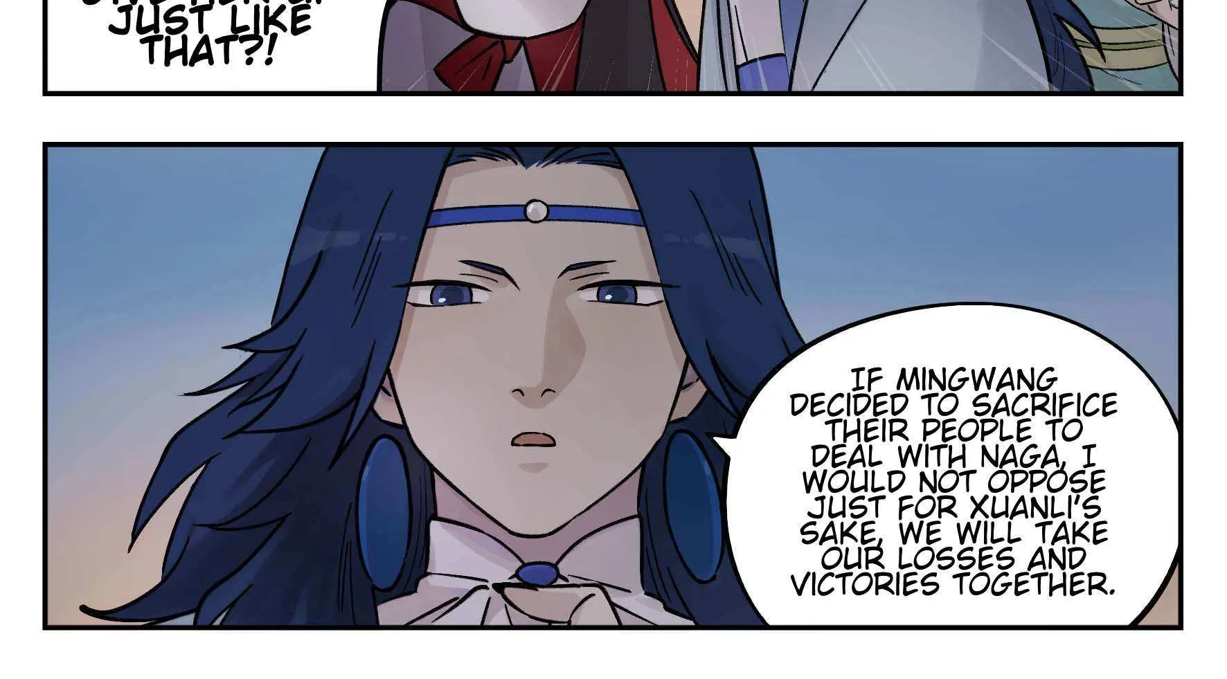 Lanxi Town Chapter 103 page 13 - 