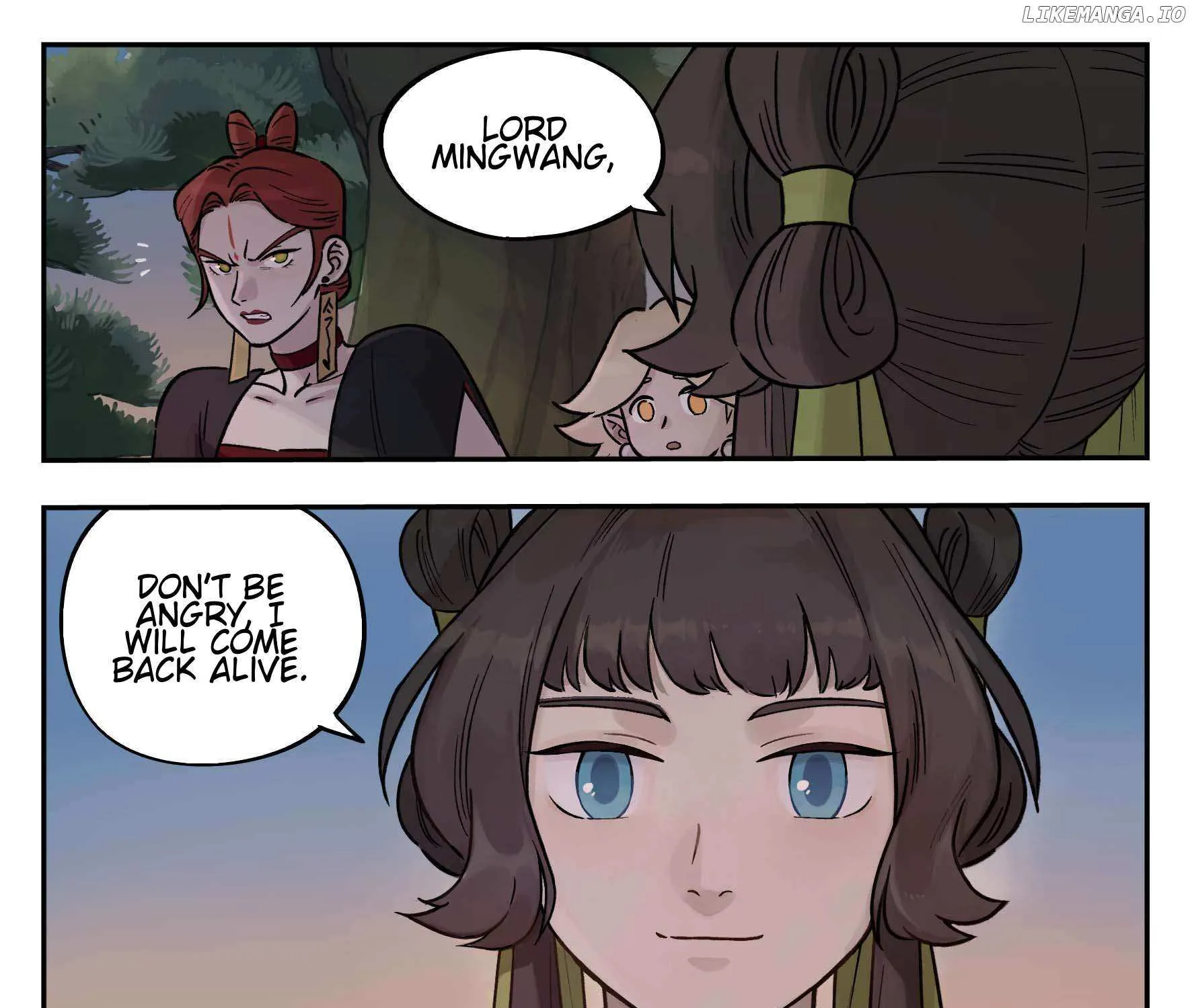 Lanxi Town Chapter 103 page 16 - 