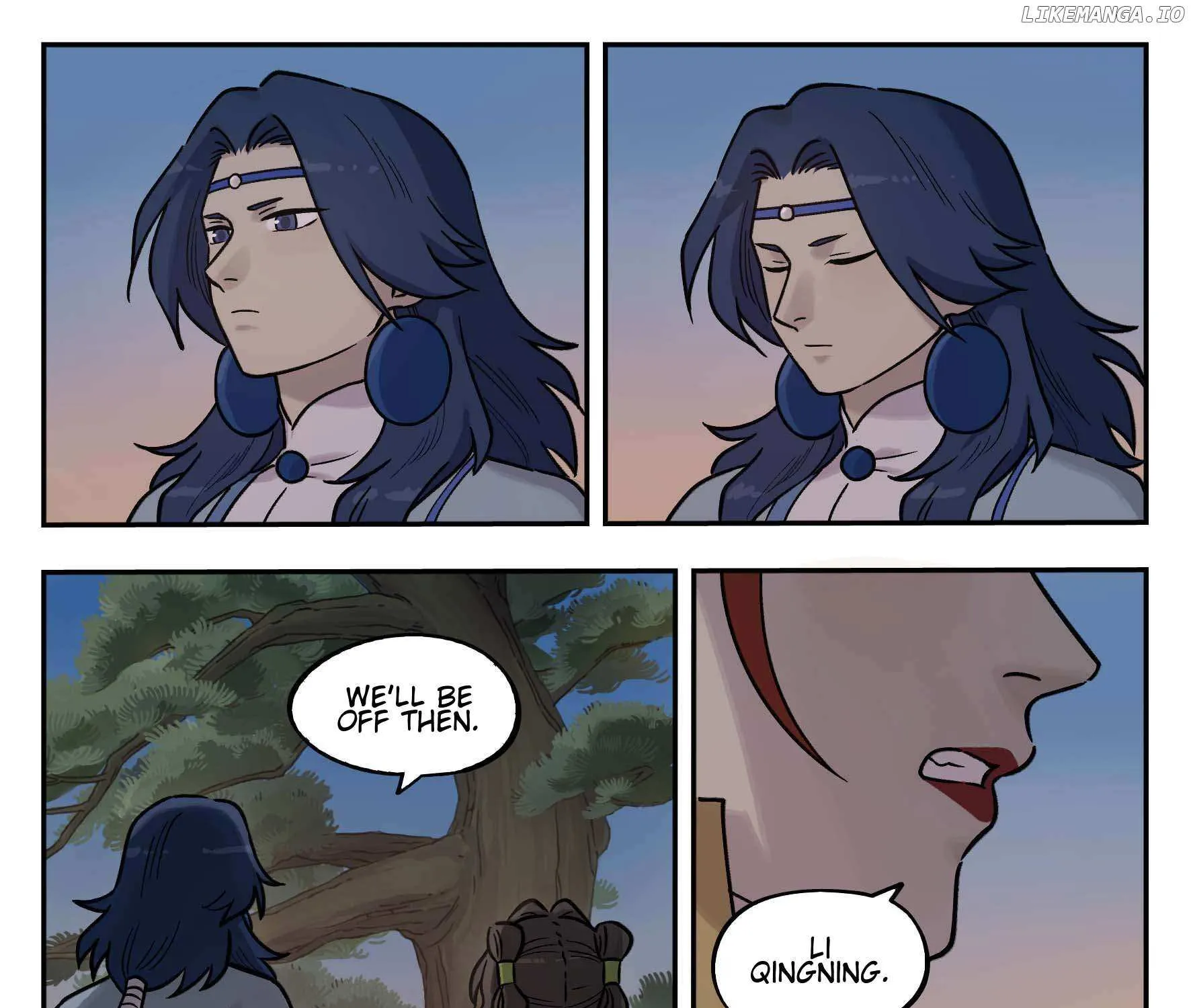 Lanxi Town Chapter 103 page 18 - 