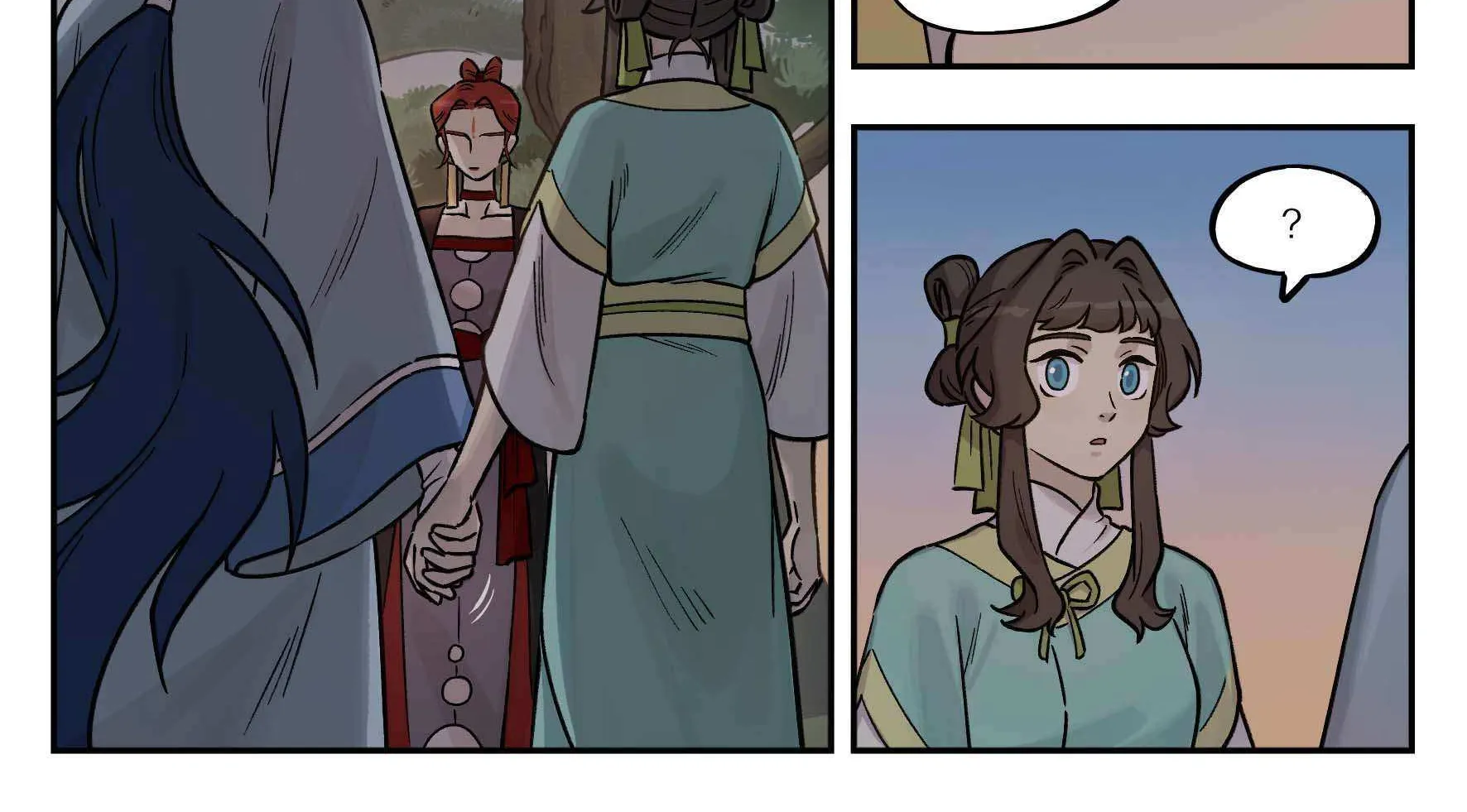 Lanxi Town Chapter 103 page 19 - 