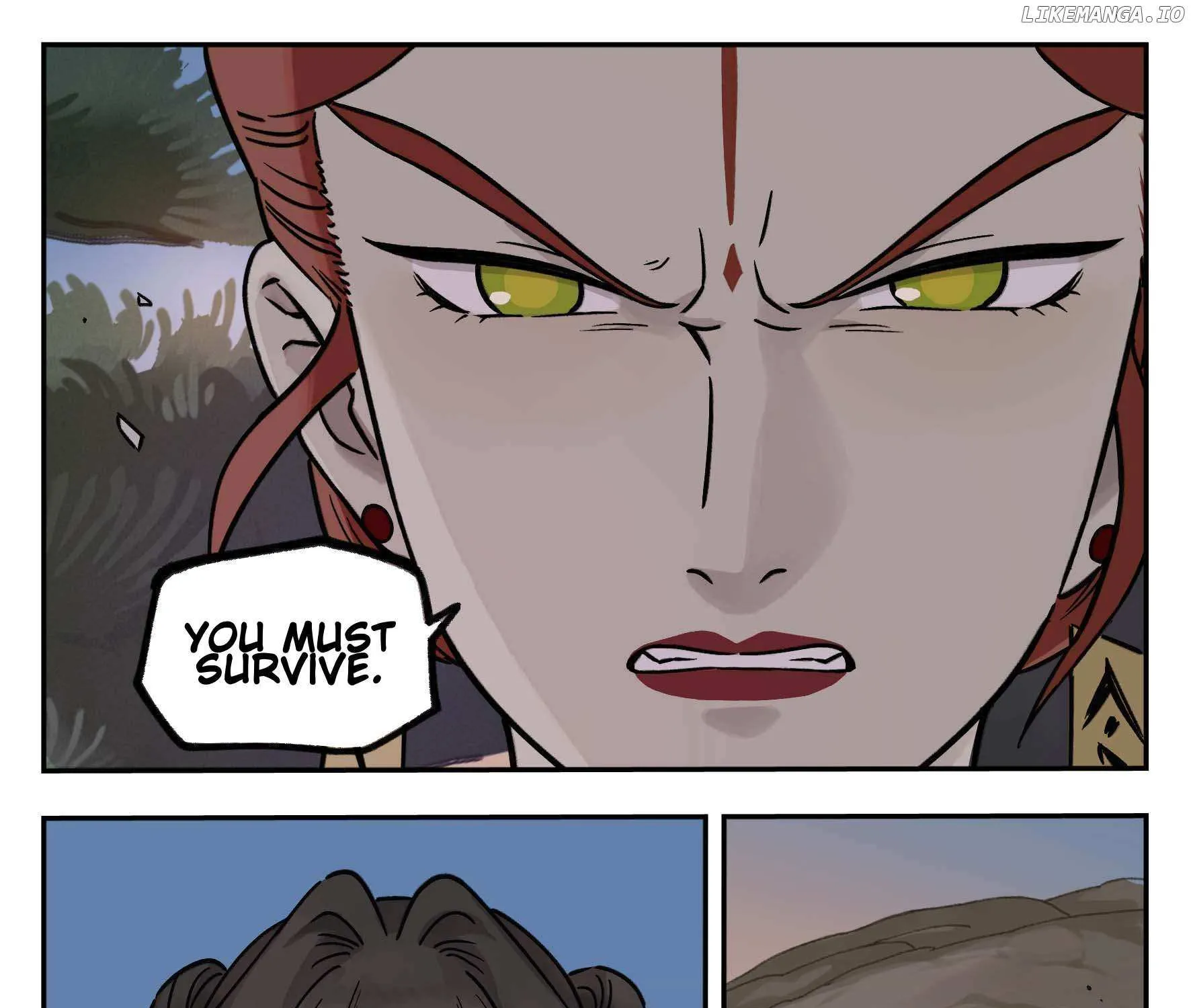 Lanxi Town Chapter 103 page 20 - 
