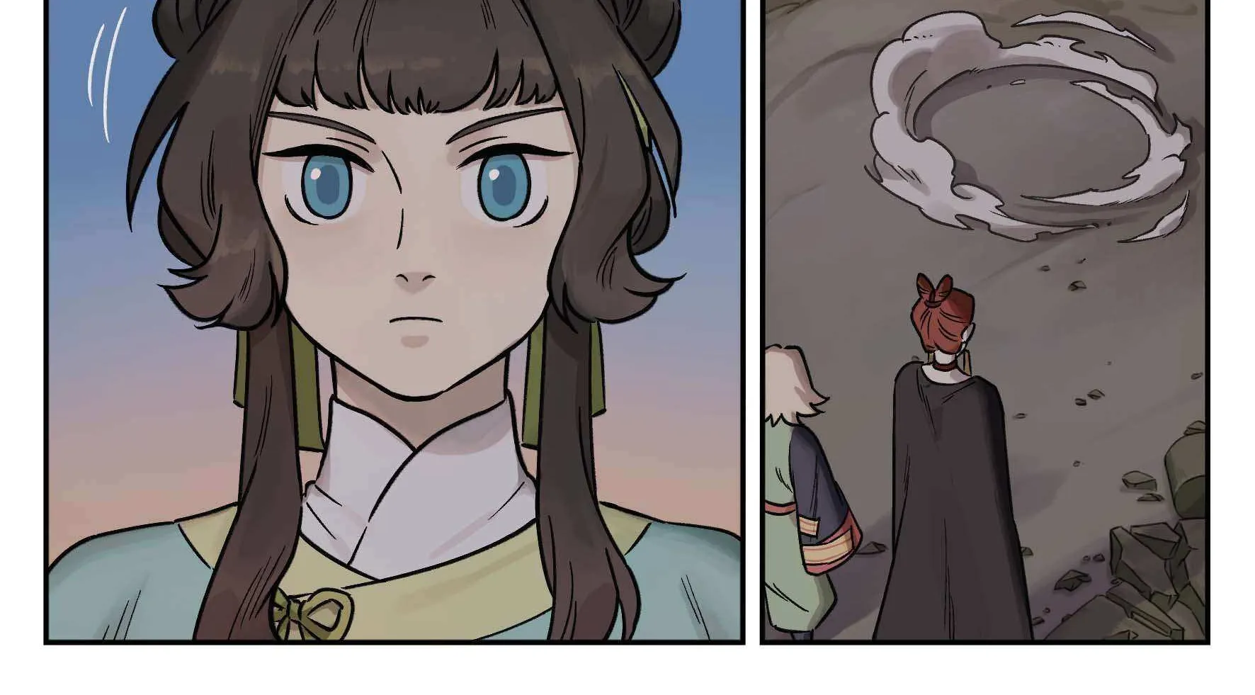 Lanxi Town Chapter 103 page 21 - 