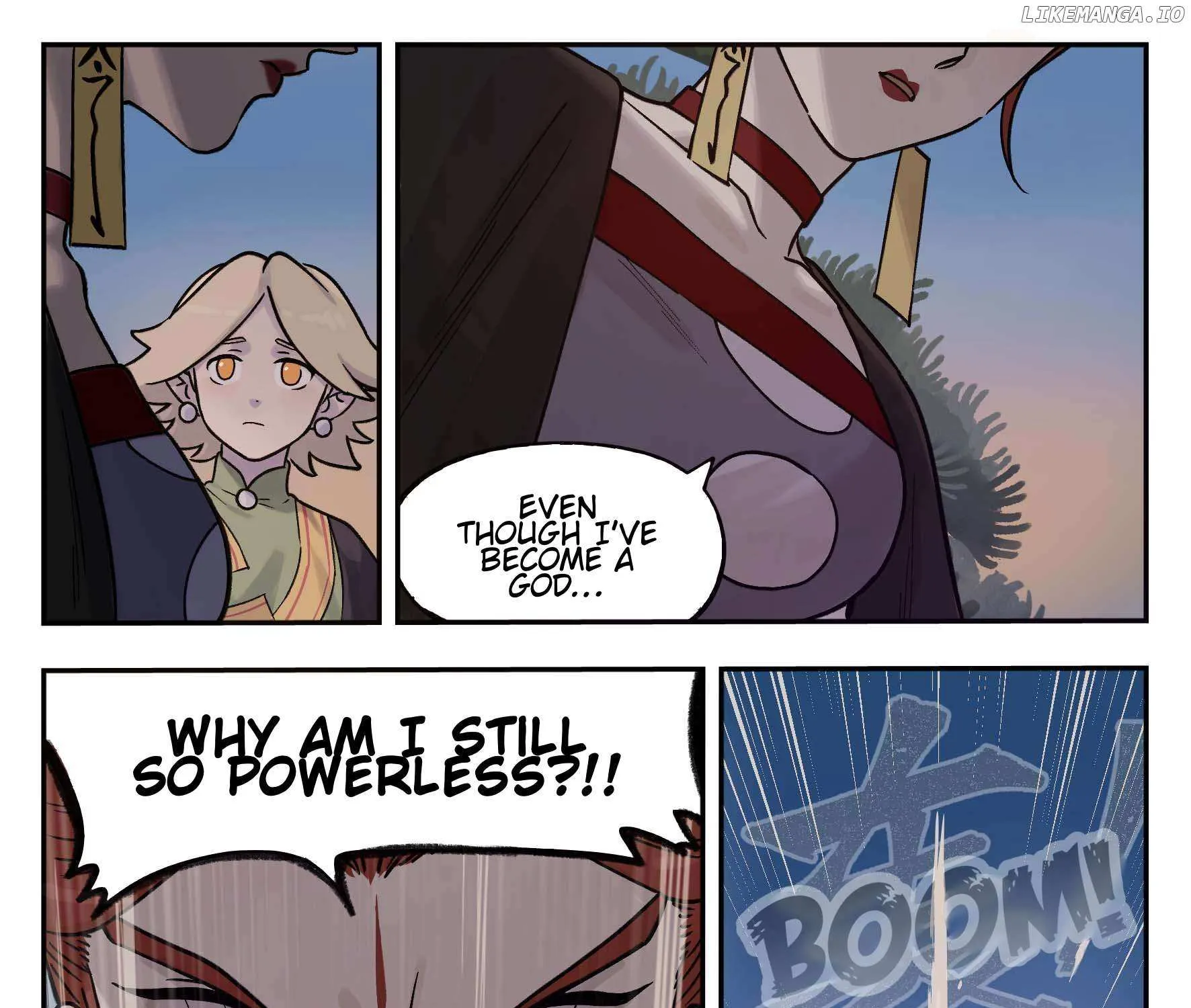 Lanxi Town Chapter 103 page 22 - 