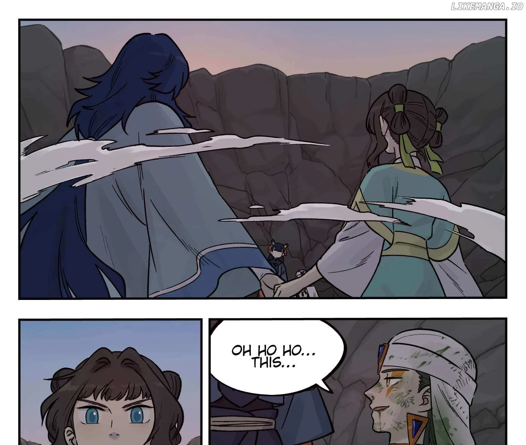 Lanxi Town Chapter 103 page 24 - 