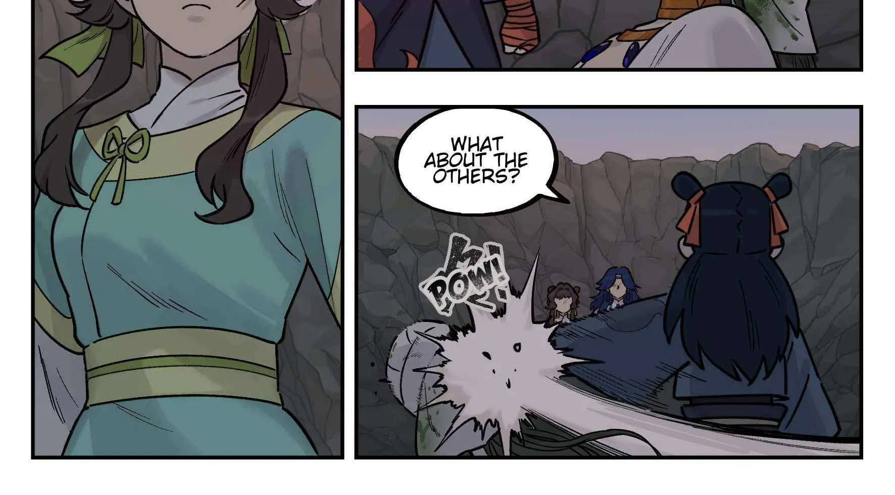 Lanxi Town Chapter 103 page 25 - 