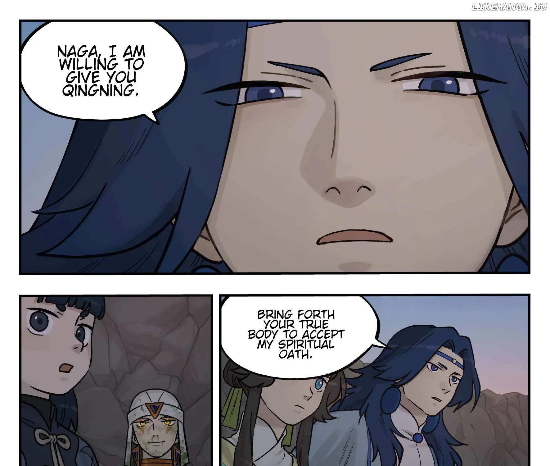 Lanxi Town Chapter 103 page 26 - 