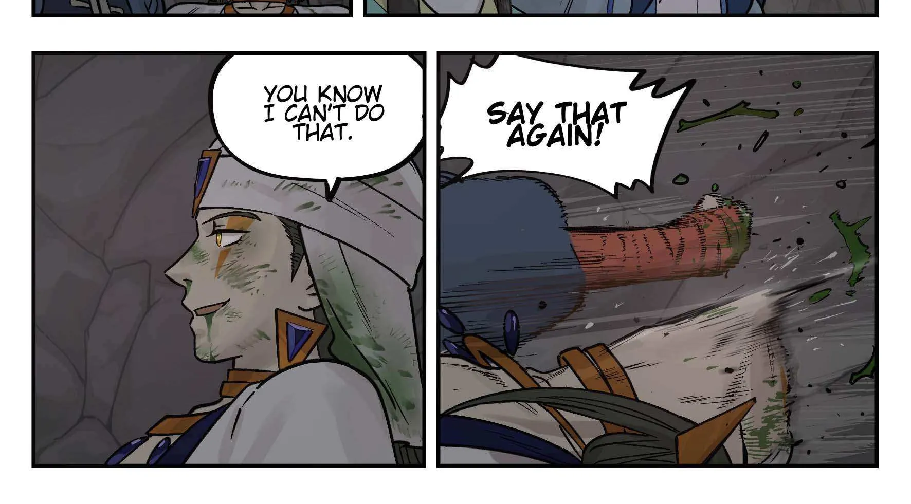 Lanxi Town Chapter 103 page 27 - 