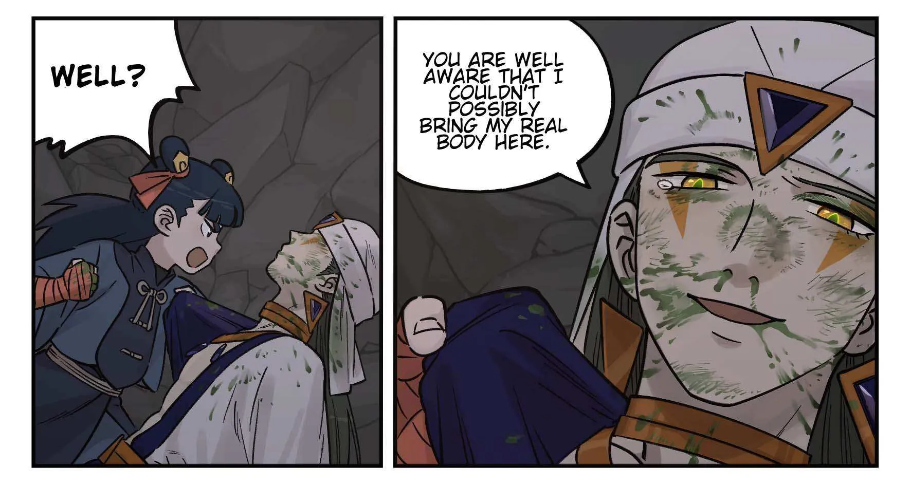 Lanxi Town Chapter 103 page 29 - 