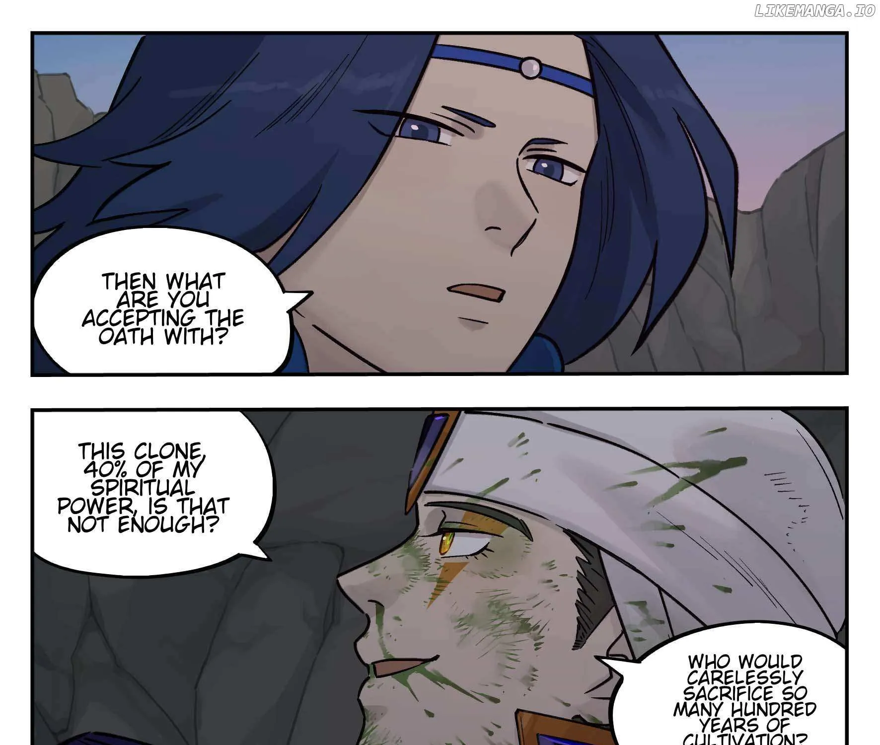 Lanxi Town Chapter 103 page 30 - 