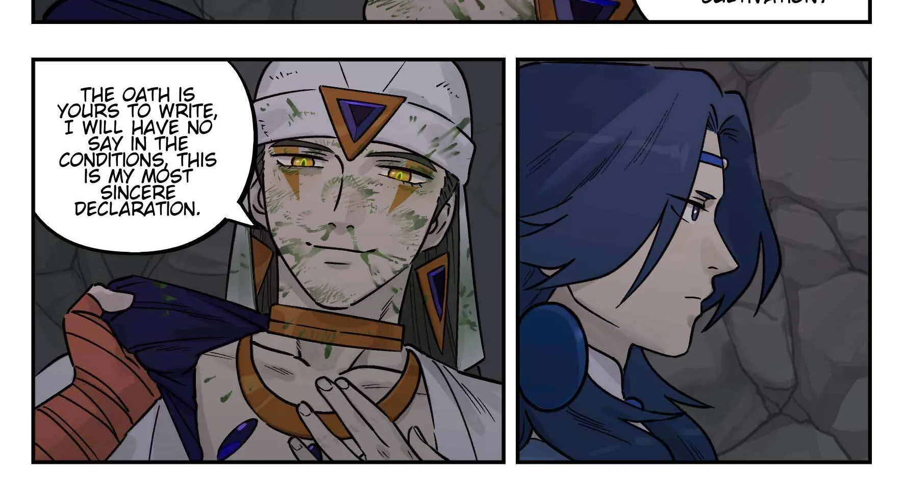 Lanxi Town Chapter 103 page 31 - 