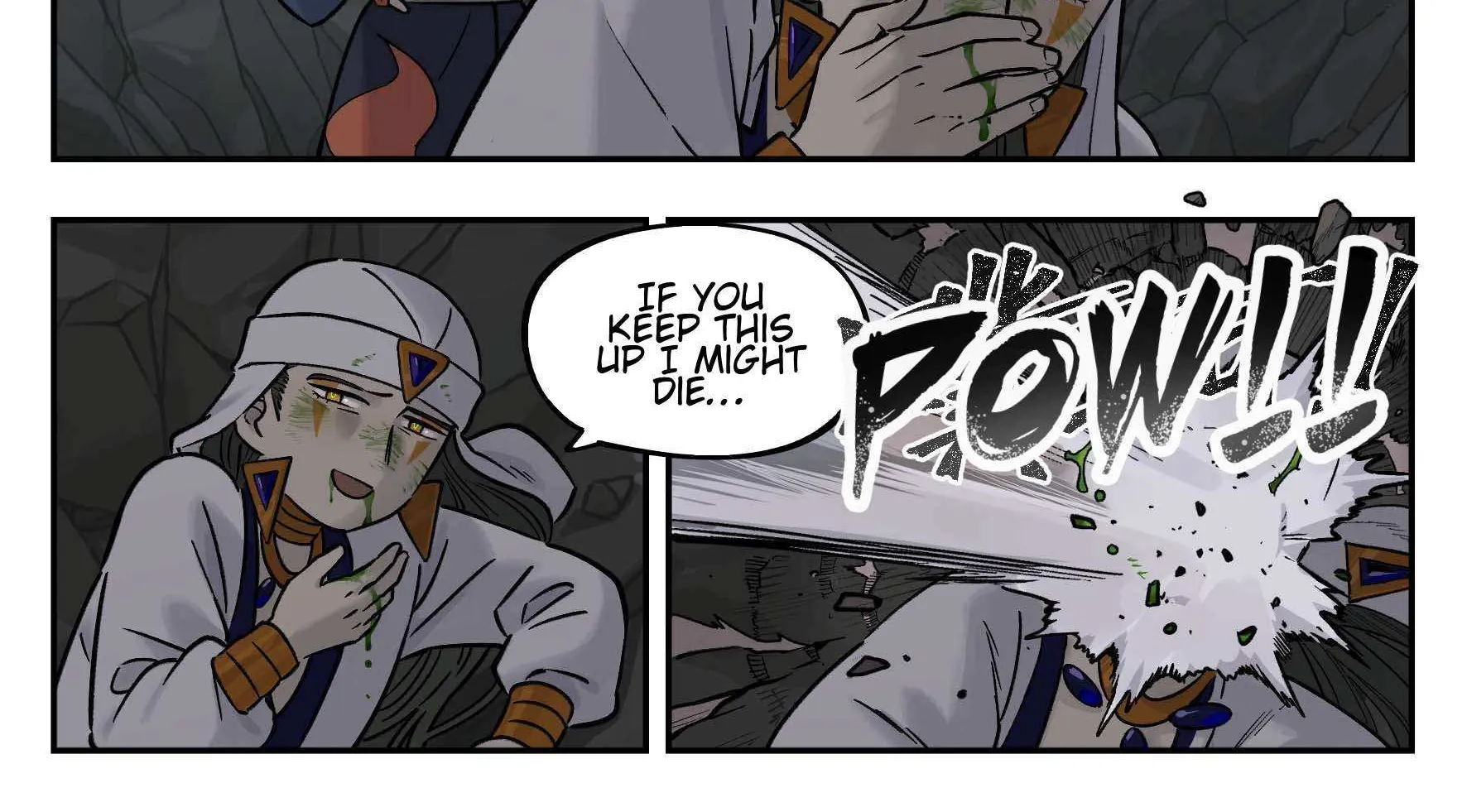 Lanxi Town Chapter 103 page 5 - 