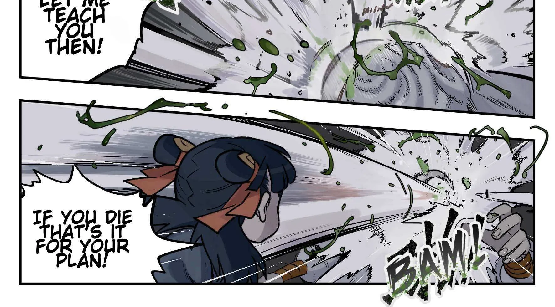 Lanxi Town Chapter 103 page 7 - 