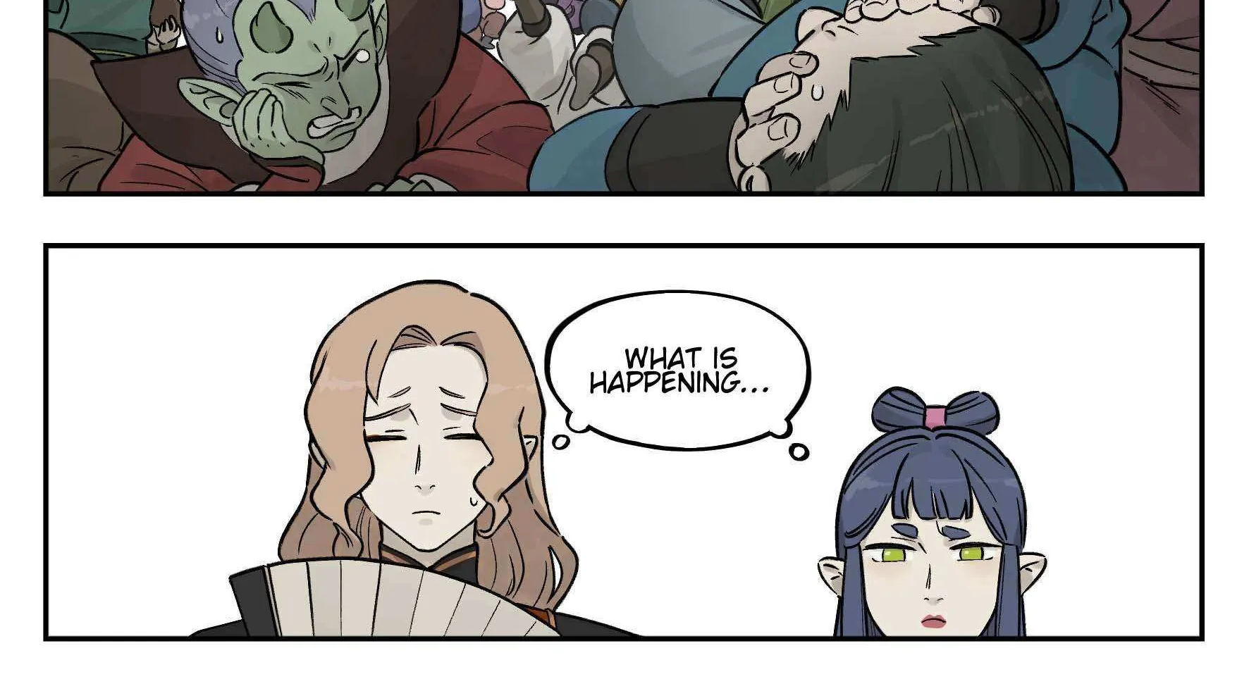 Lanxi Town Chapter 103 page 9 - 