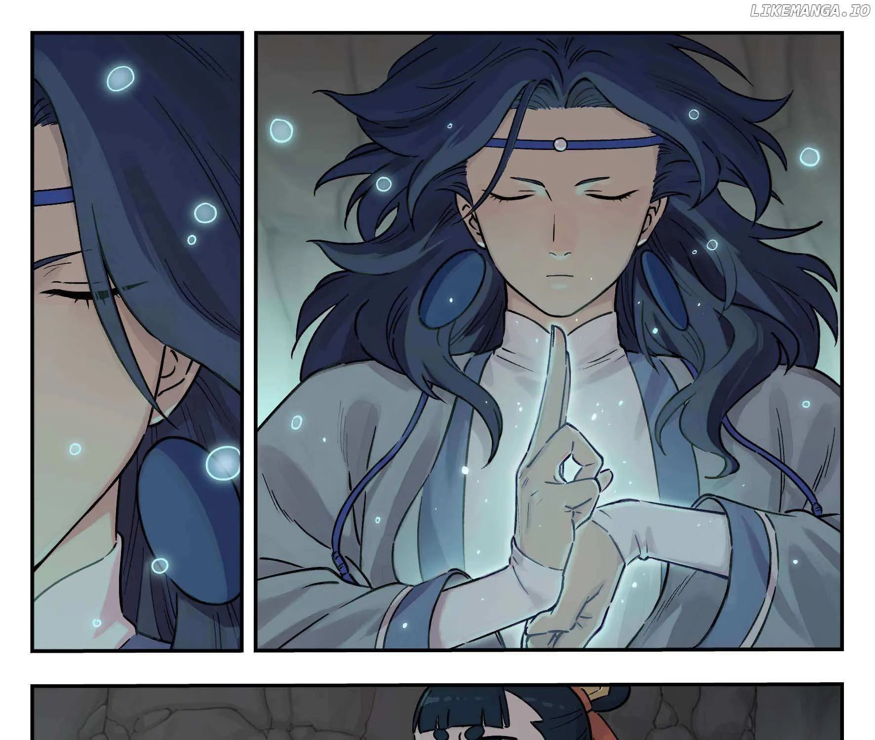 Lanxi Town Chapter 104 page 1 - 