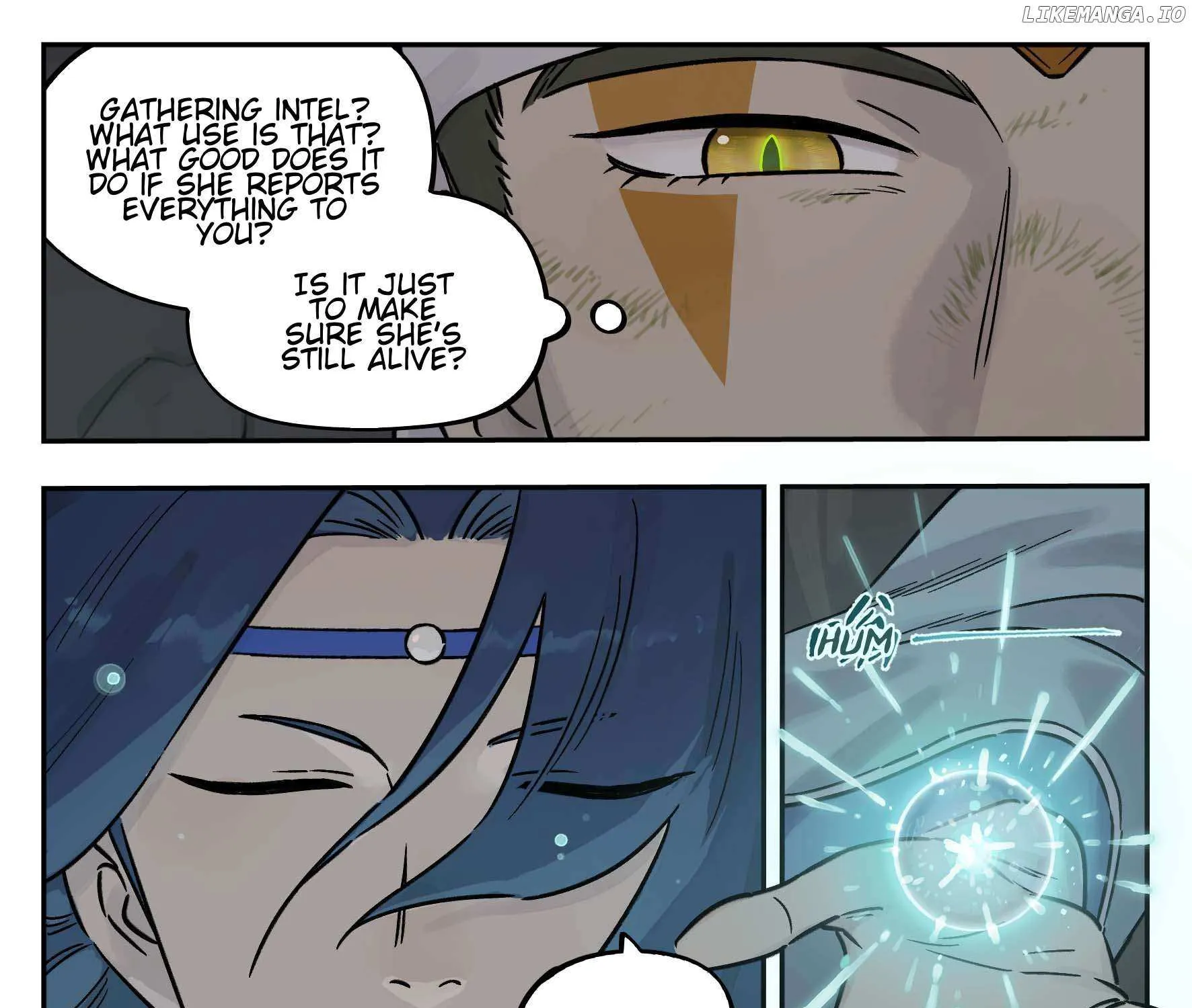 Lanxi Town Chapter 104 page 13 - 