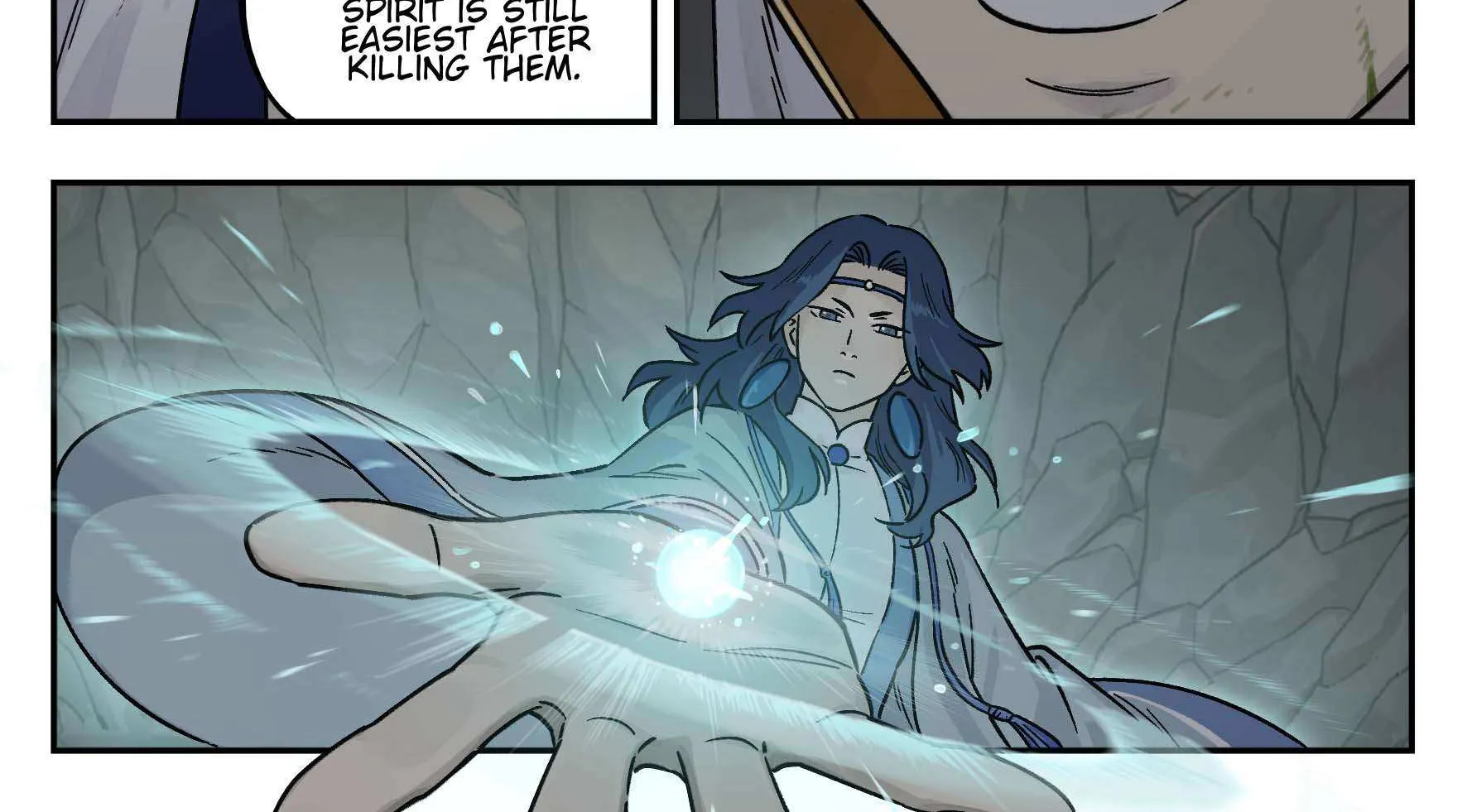Lanxi Town Chapter 104 page 16 - 