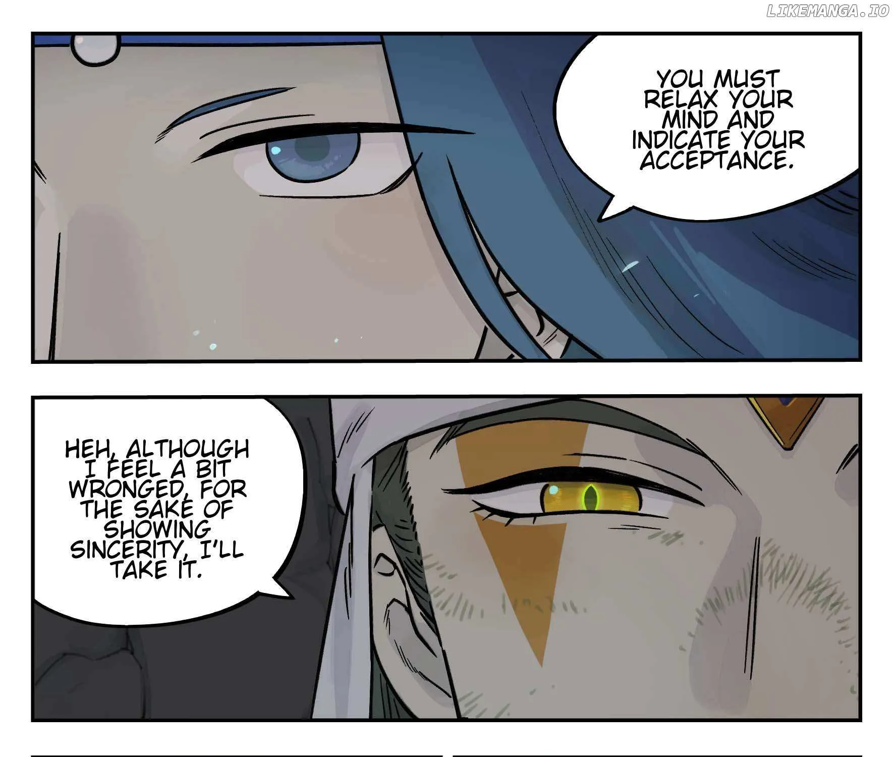 Lanxi Town Chapter 104 page 17 - 
