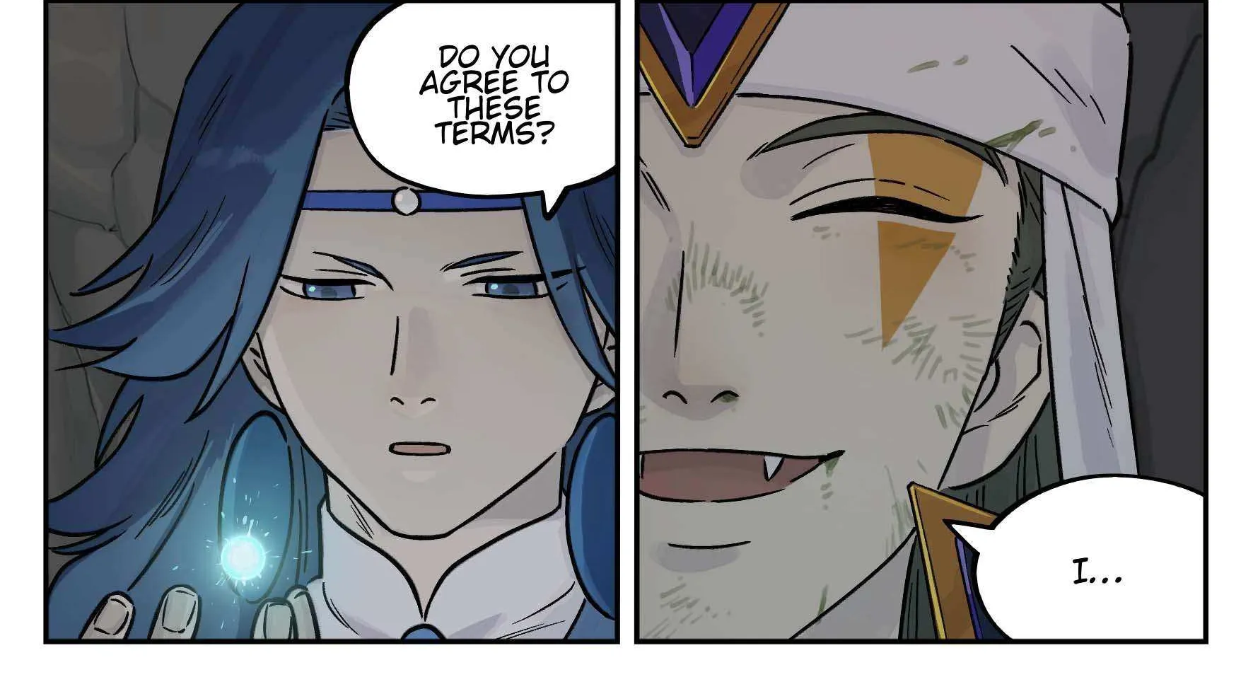 Lanxi Town Chapter 104 page 18 - 