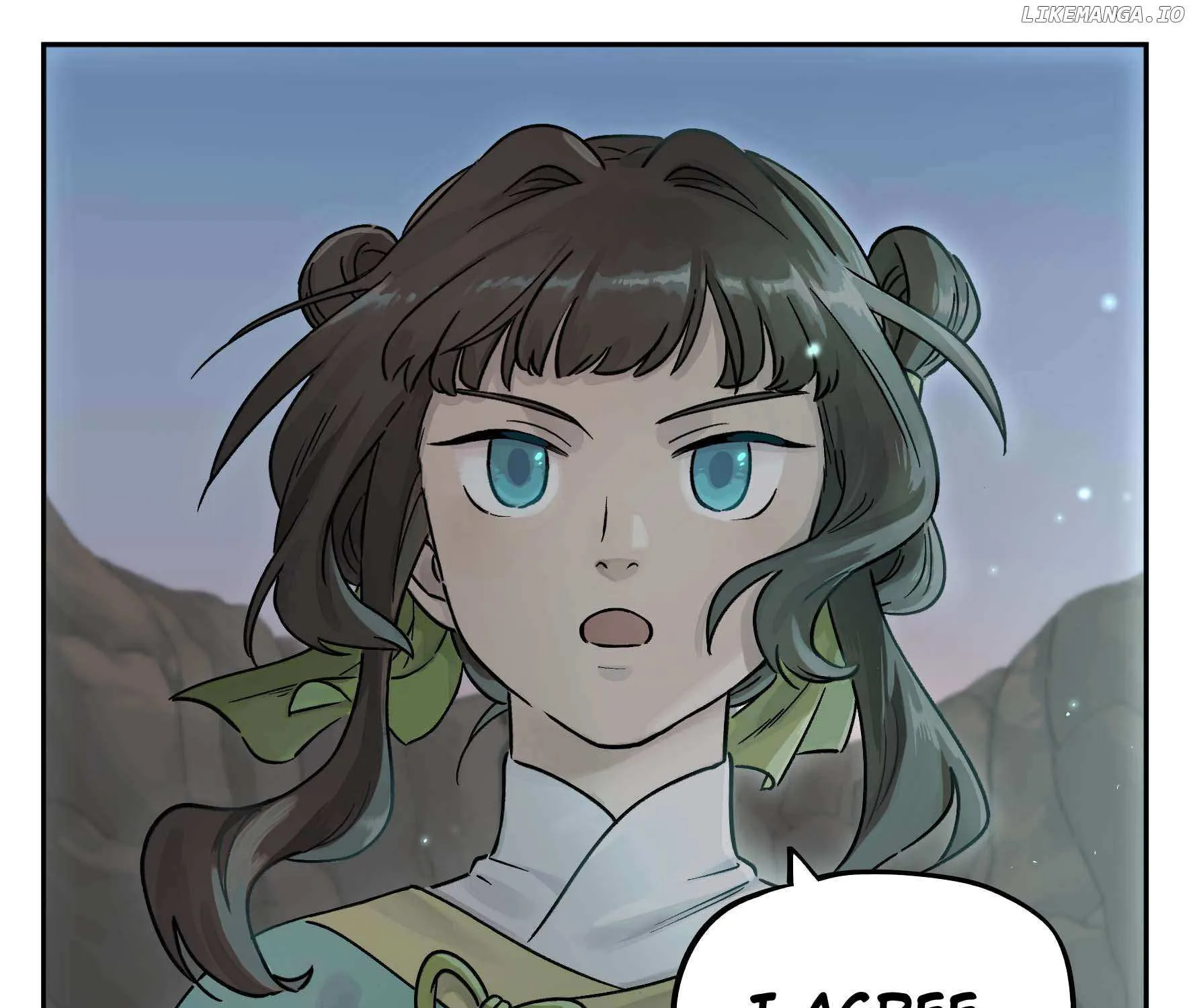 Lanxi Town Chapter 104 page 19 - 